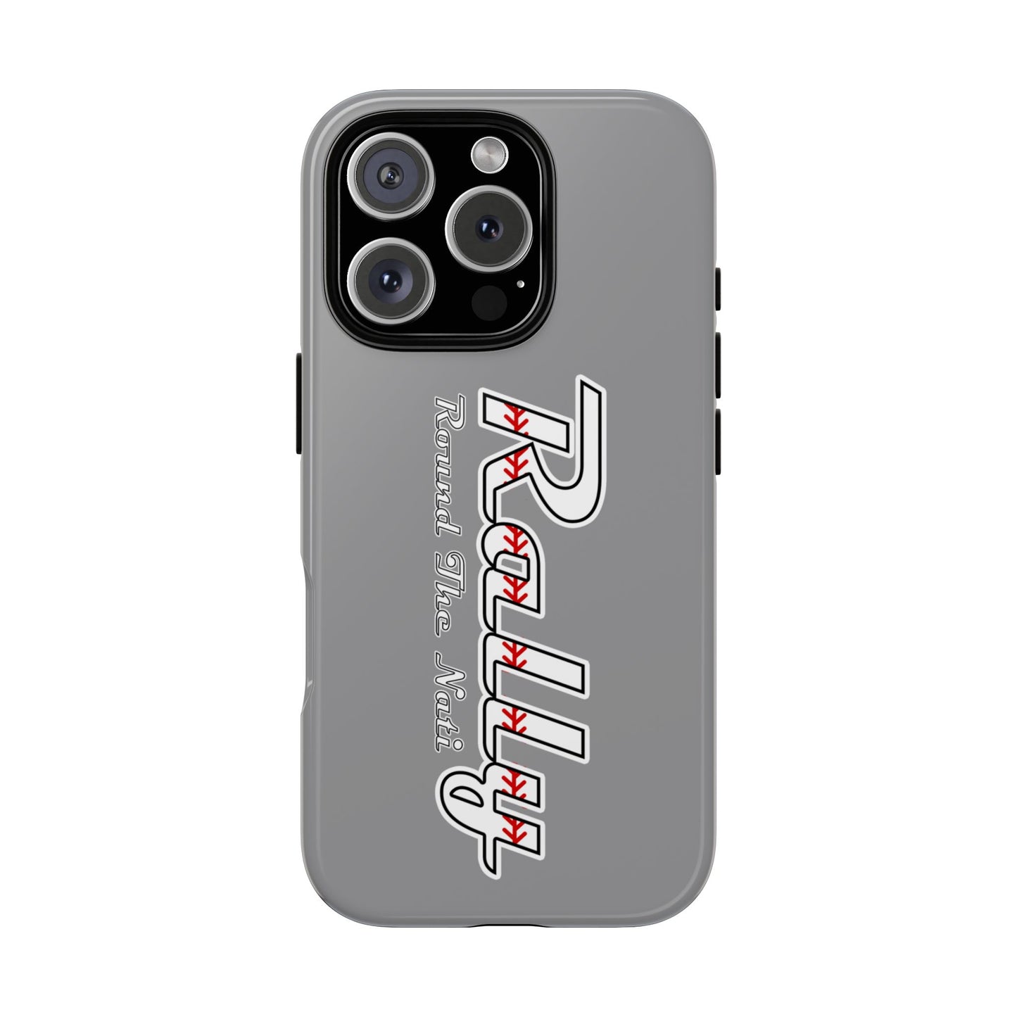 Rally Round the Nati Tough Case for iPhone