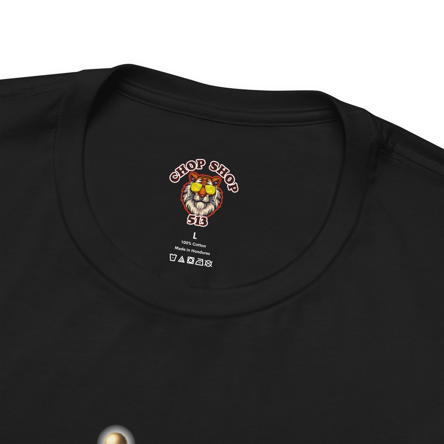 King Chop Unisex Jersey Short Sleeve Tee
