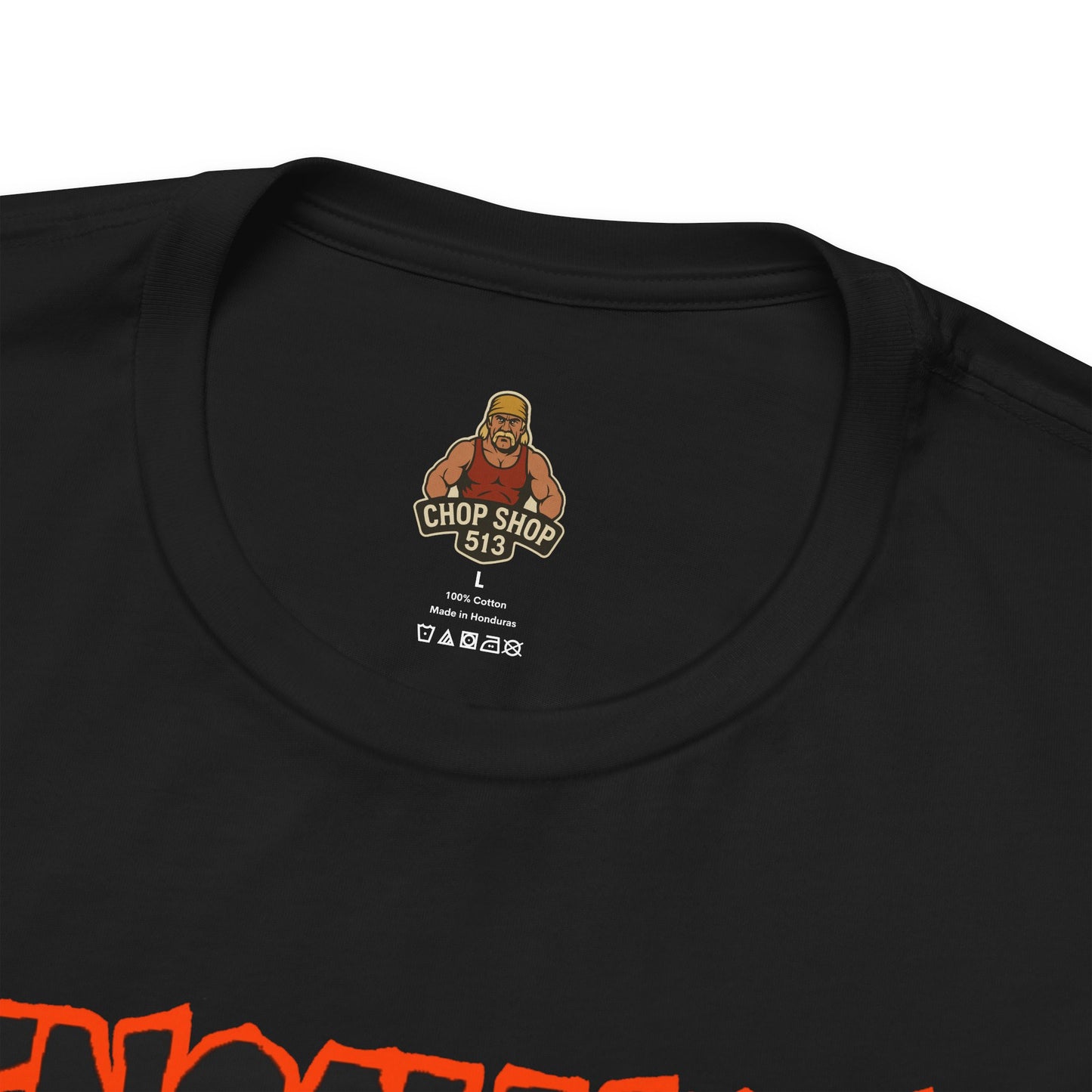 Bengalmania Unisex Tee - Fun Game Day Shirt, Casual Wear, Tiger Lover Gift, Sports Fan Apparel, Playful Orange Design