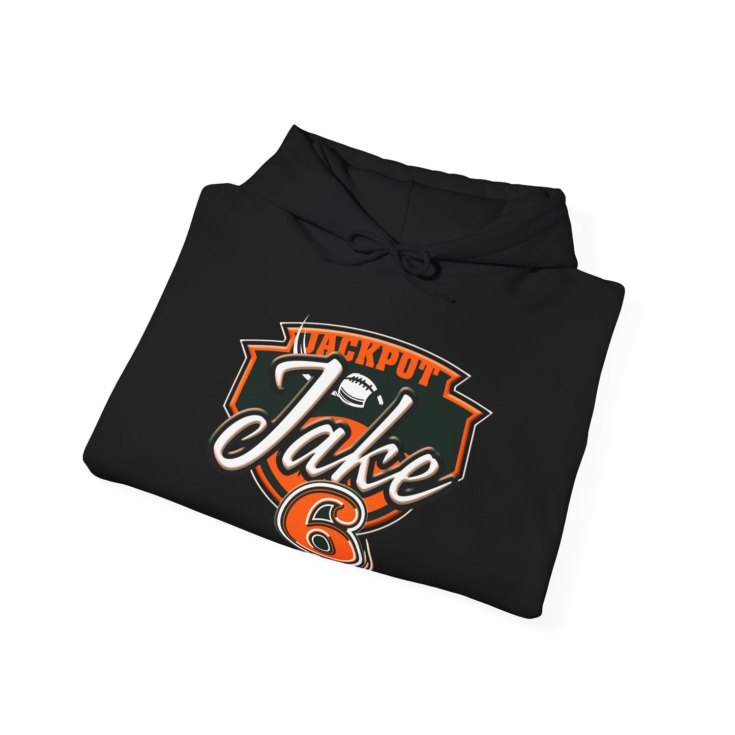 Jackpot Jake Unisex Hoodie, Sweatshirt Gift, Ideal for Birthdays, Gaming Events, Casual Wear, and Celebrations