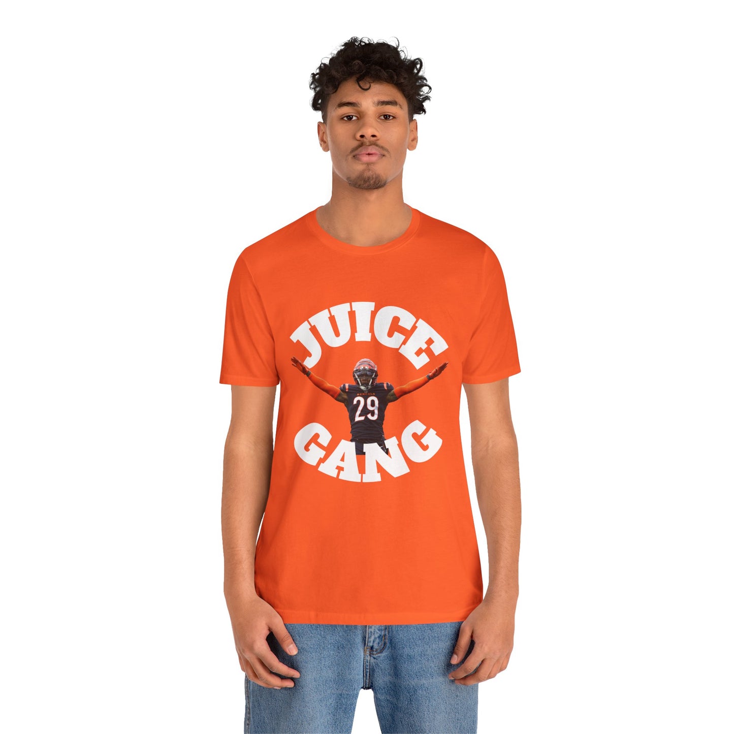 Juice Gang Unisex Short Sleeve Tee