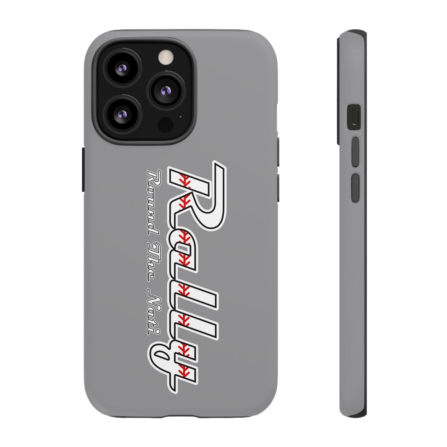 Rally Round the Nati Tough Case for iPhone