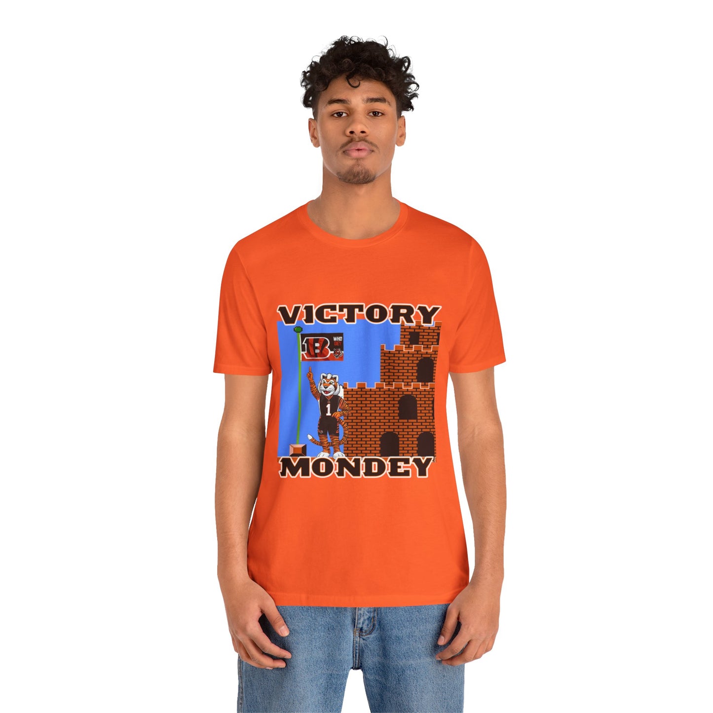 Victory MonDey Unisex Jersey Short Sleeve Tee