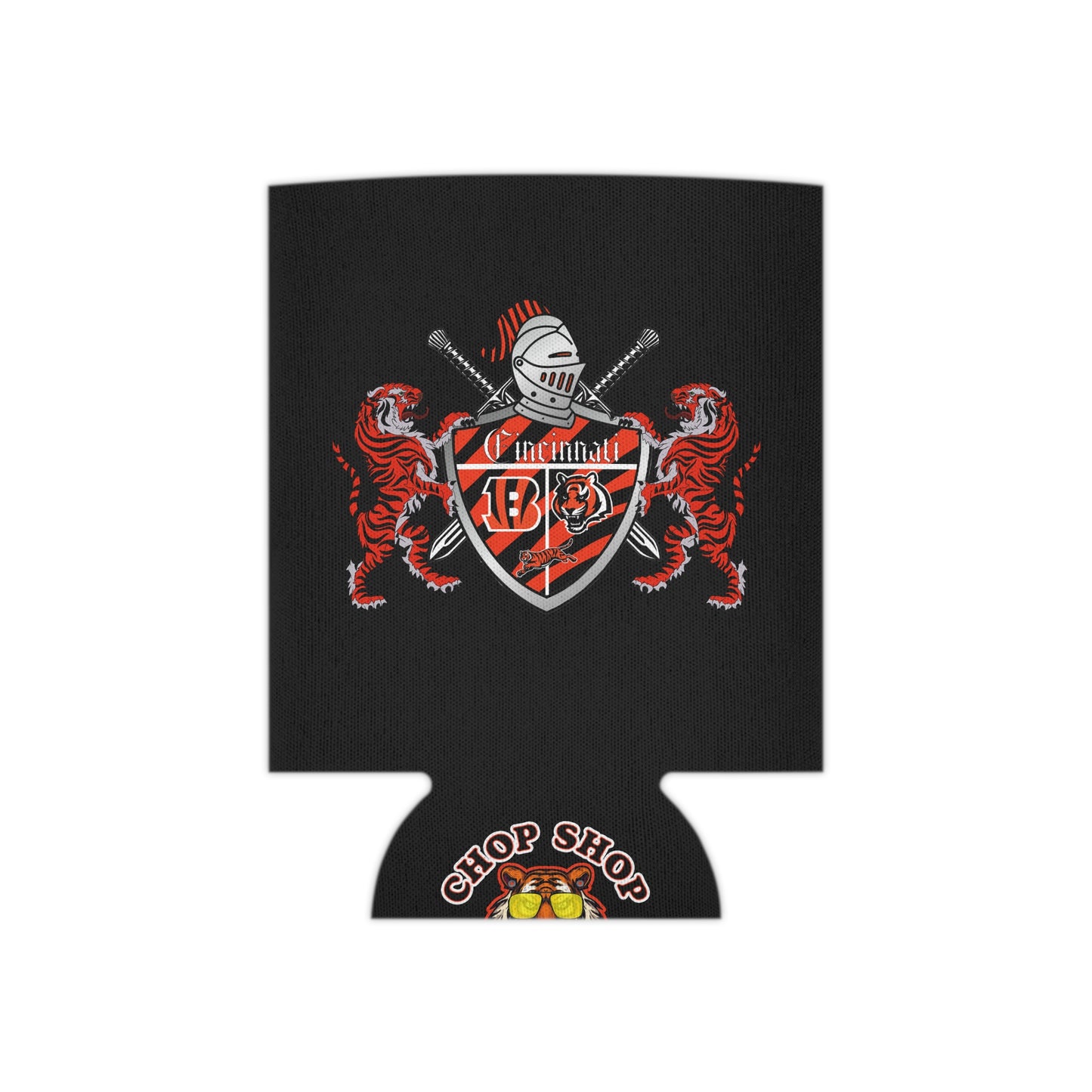 Bengals Crest Can Cooler