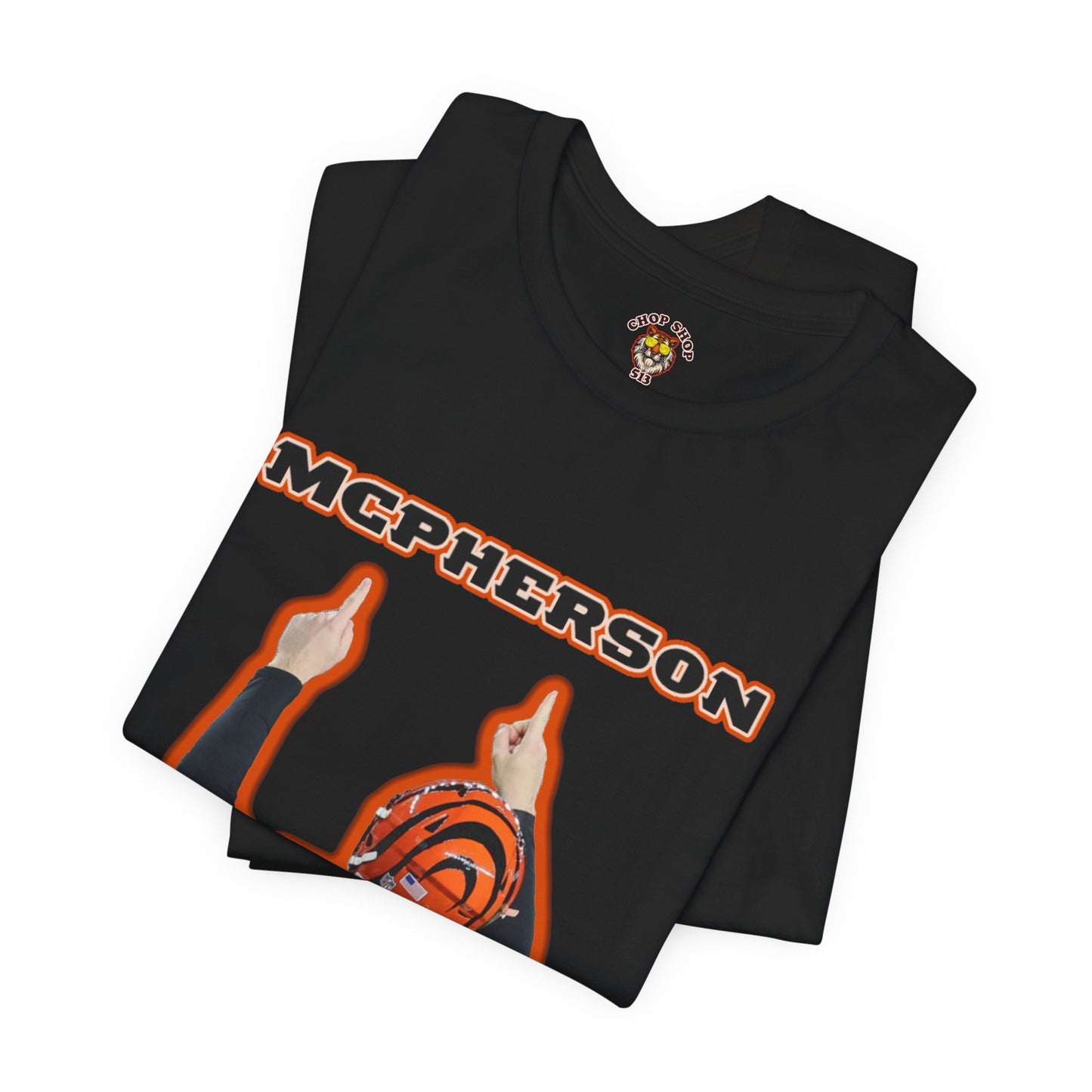 Money Mac Unisex Jersey Short Sleeve Tee