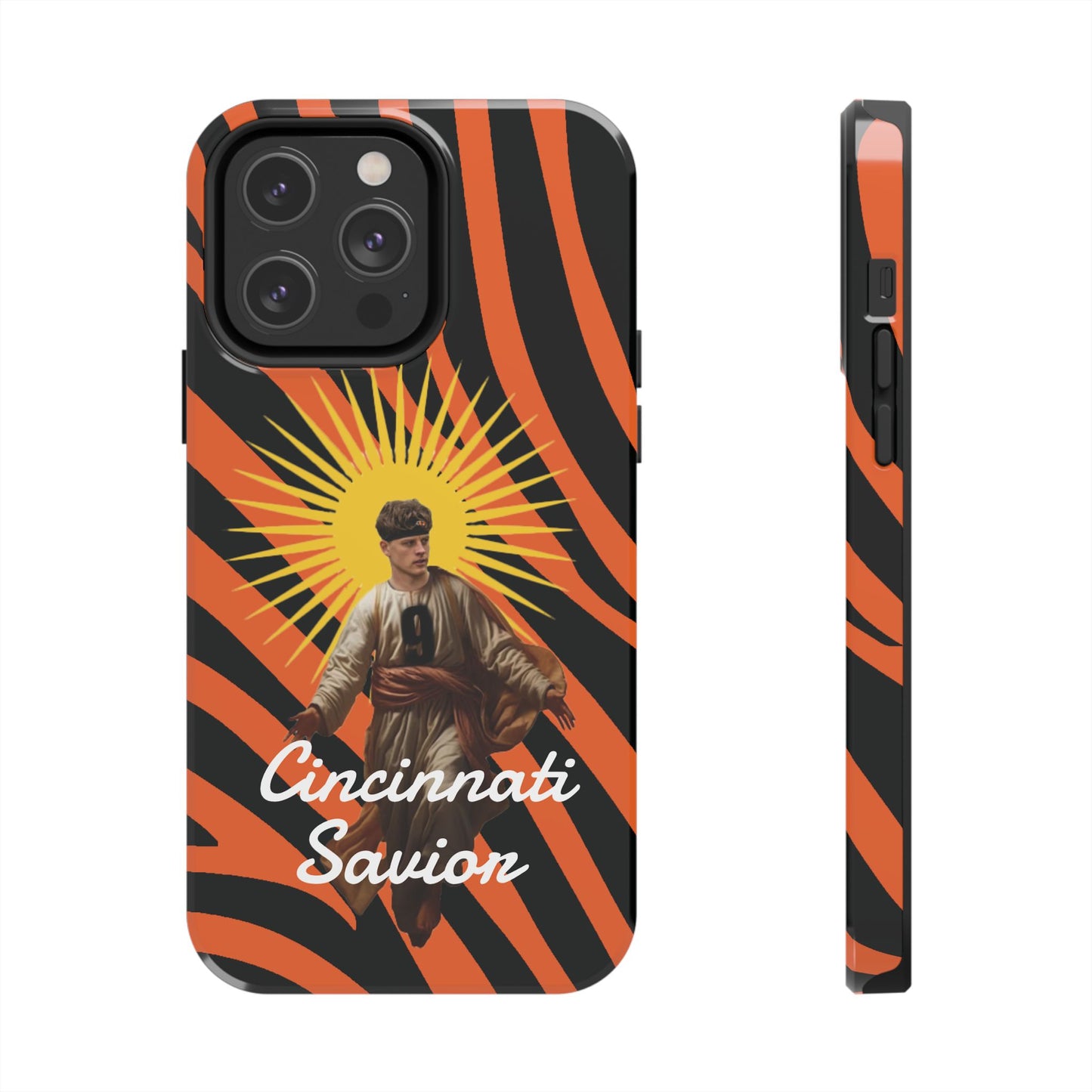 Cincinnati Savior Joey Phone Cases