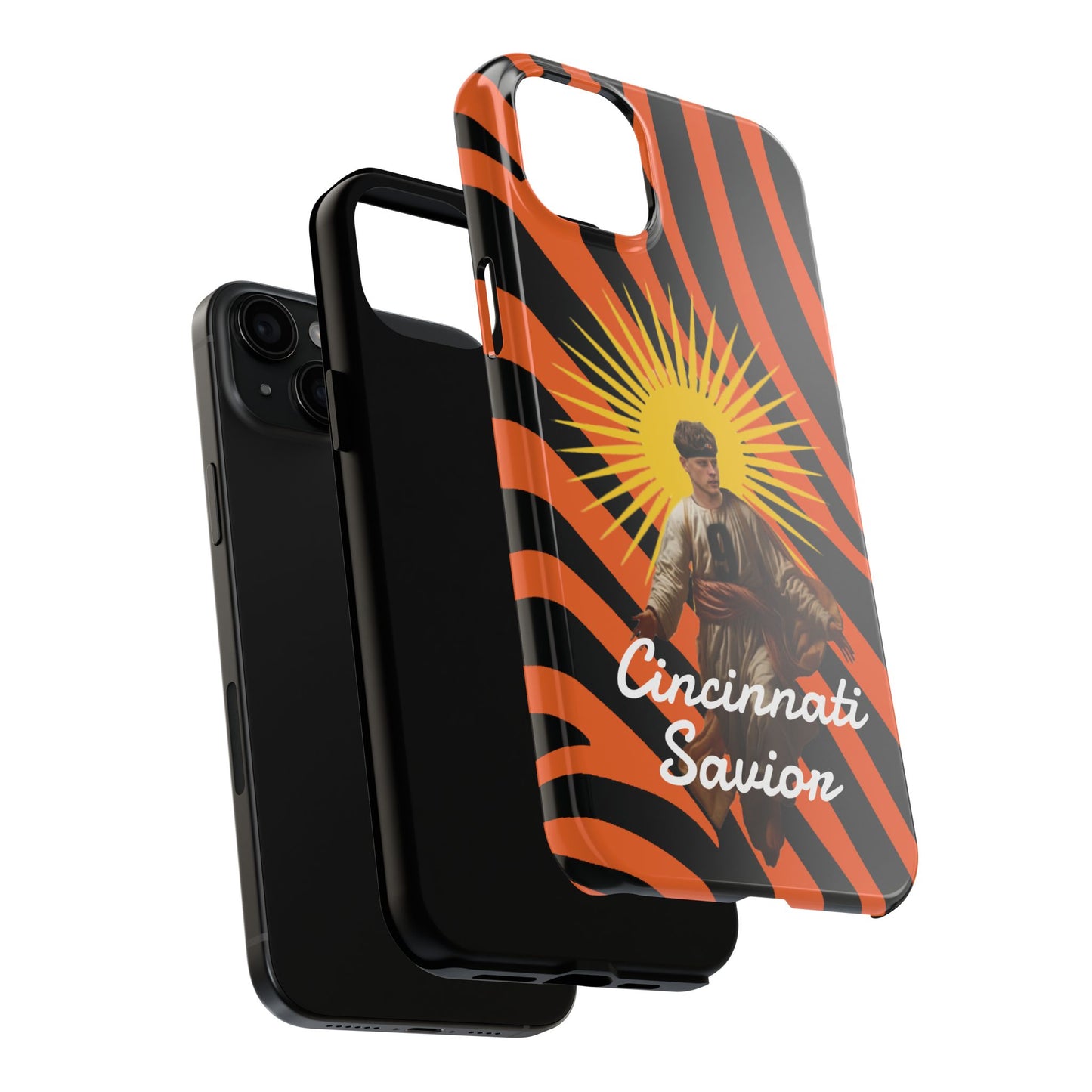 Cincinnati Savior Joey Phone Cases