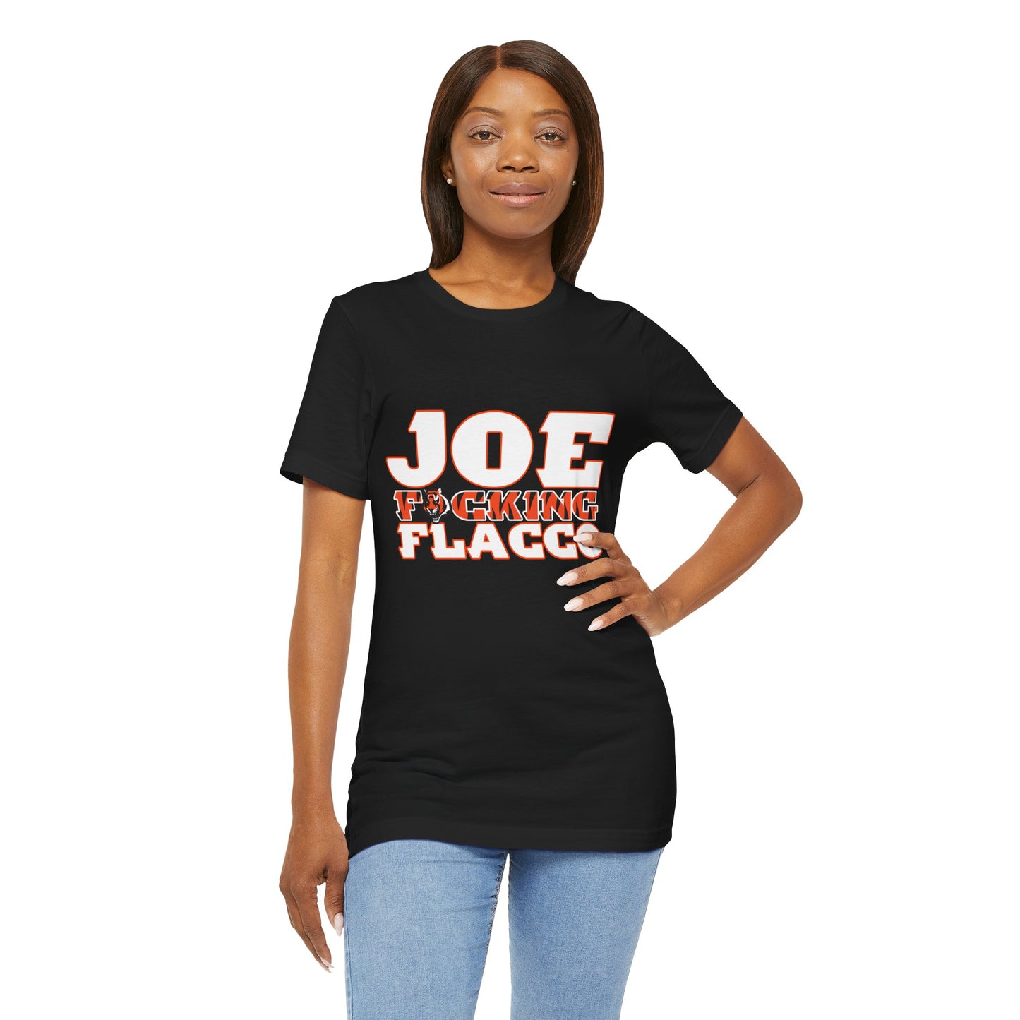 Joe F*cking Flacco Design - Perfect for Game Day, Gifts, Tailgating, and Casual Wear