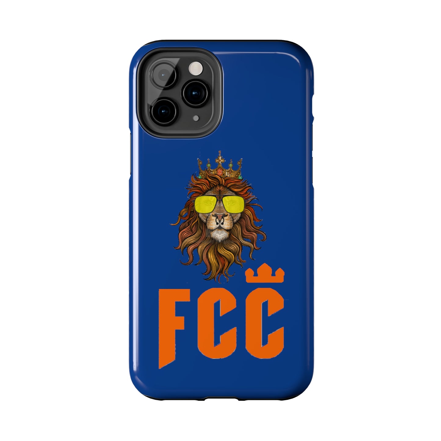 Cincy Soccer Loin Tough Phone Cases FCC
