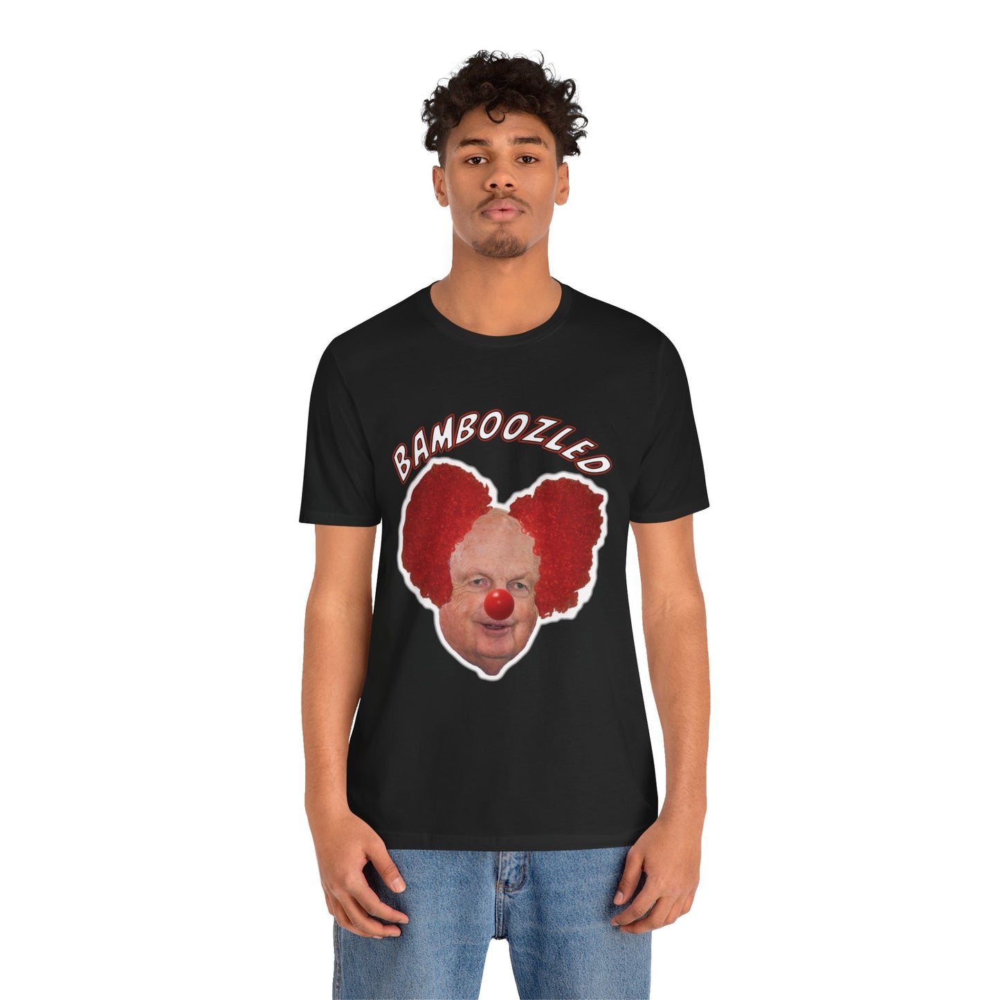 Bamboozled Mikey Unisex Jersey Short Sleeve Tee