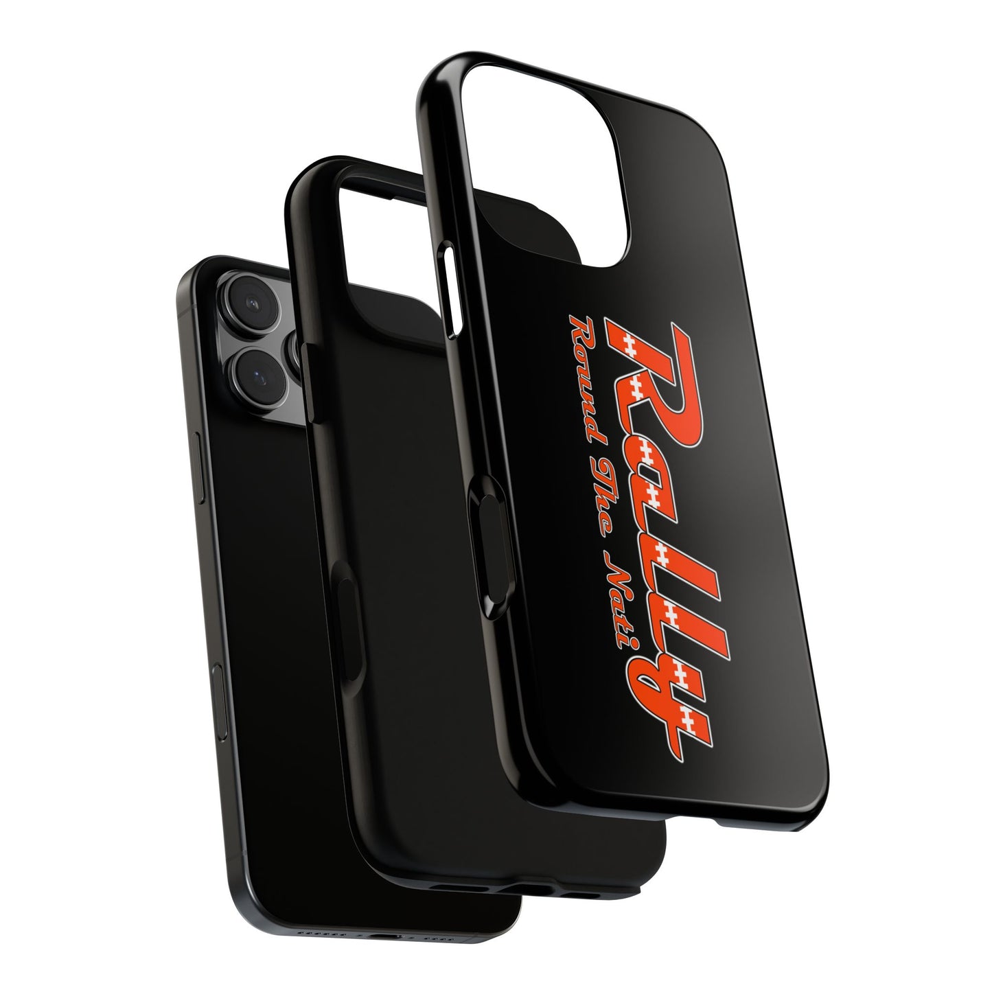 Rally Round The Nati Tough Case for iPhone