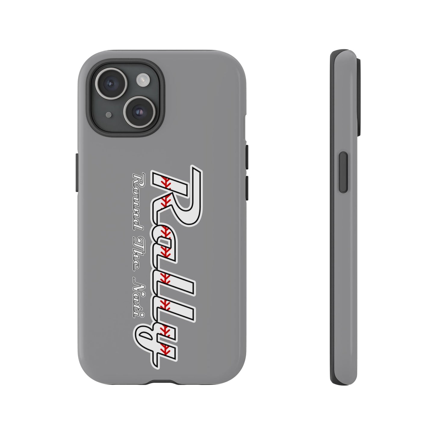 Rally Round the Nati Tough Case for iPhone