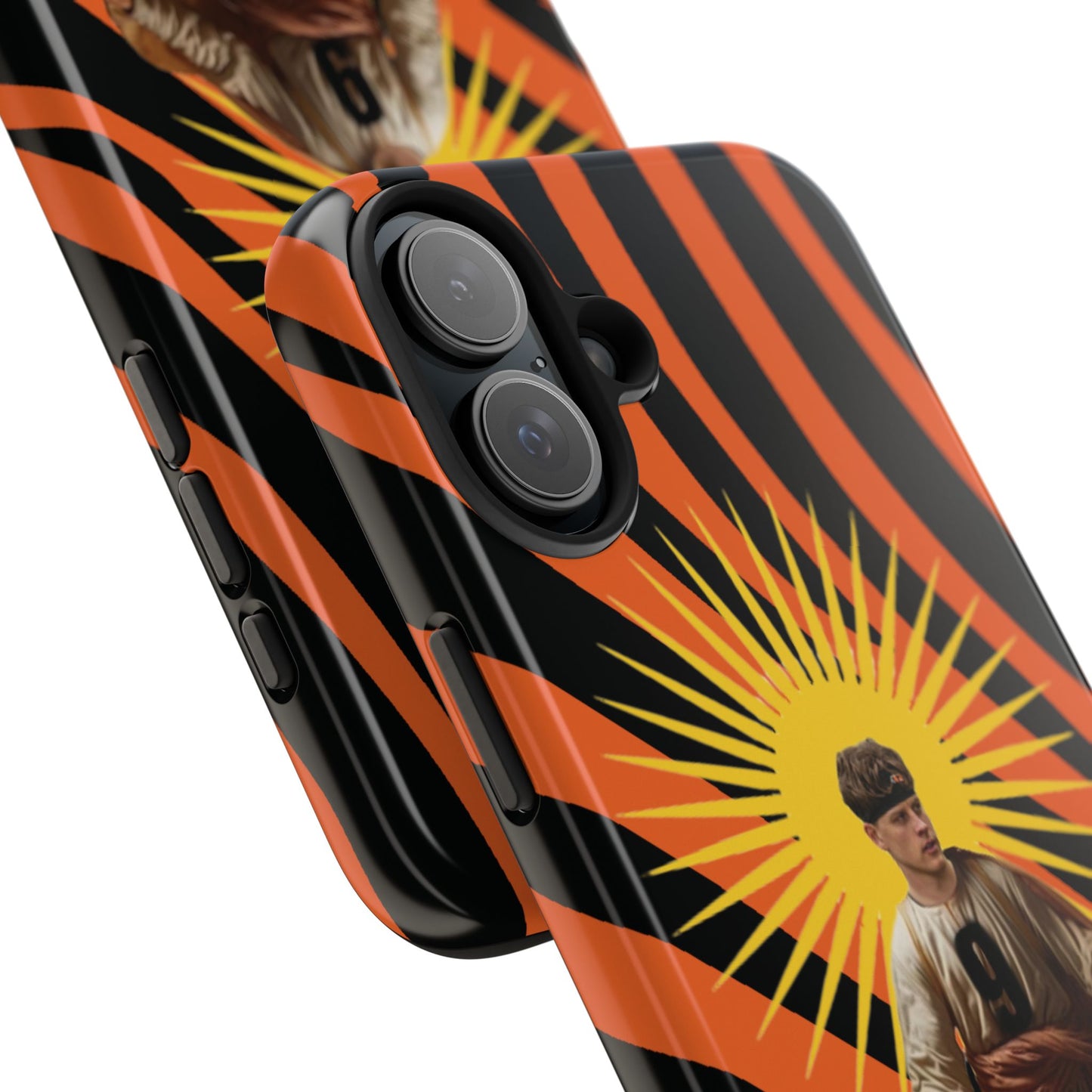 Cincinnati Savior Joey Phone Cases
