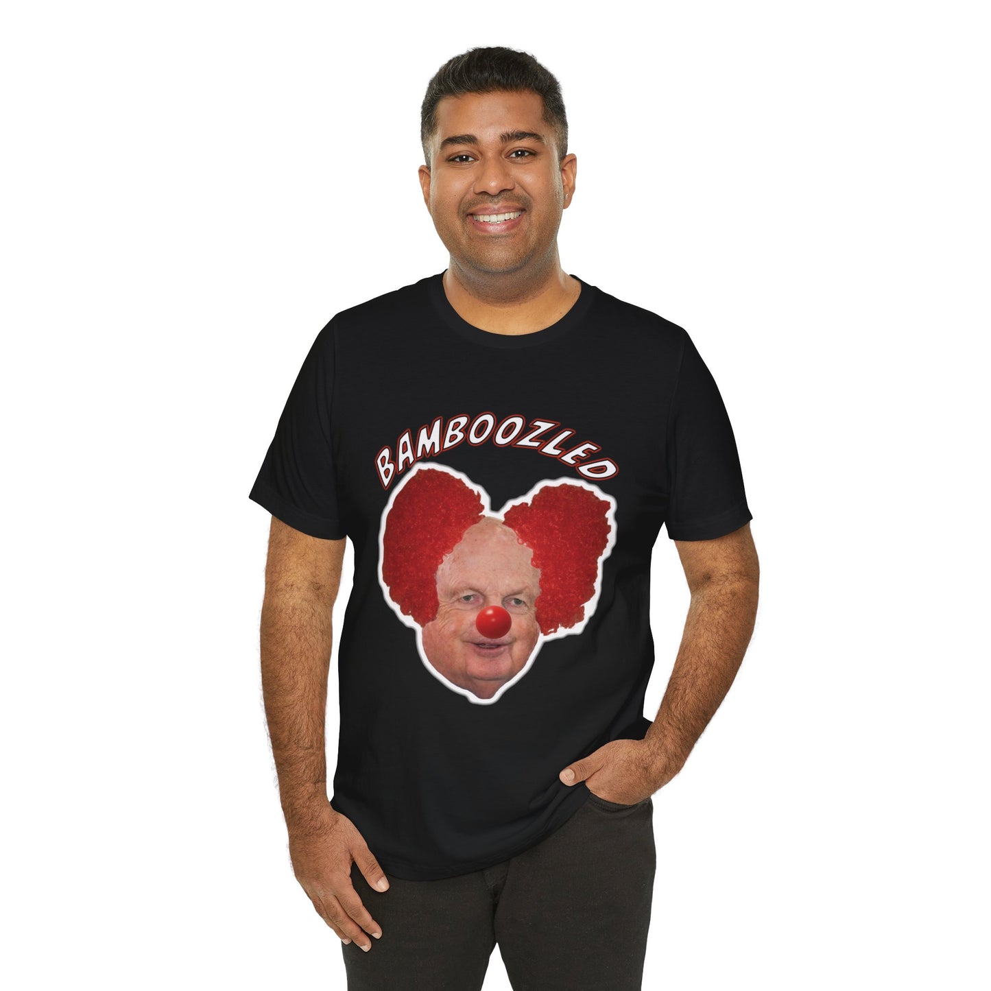 Bamboozled Mikey Unisex Jersey Short Sleeve Tee