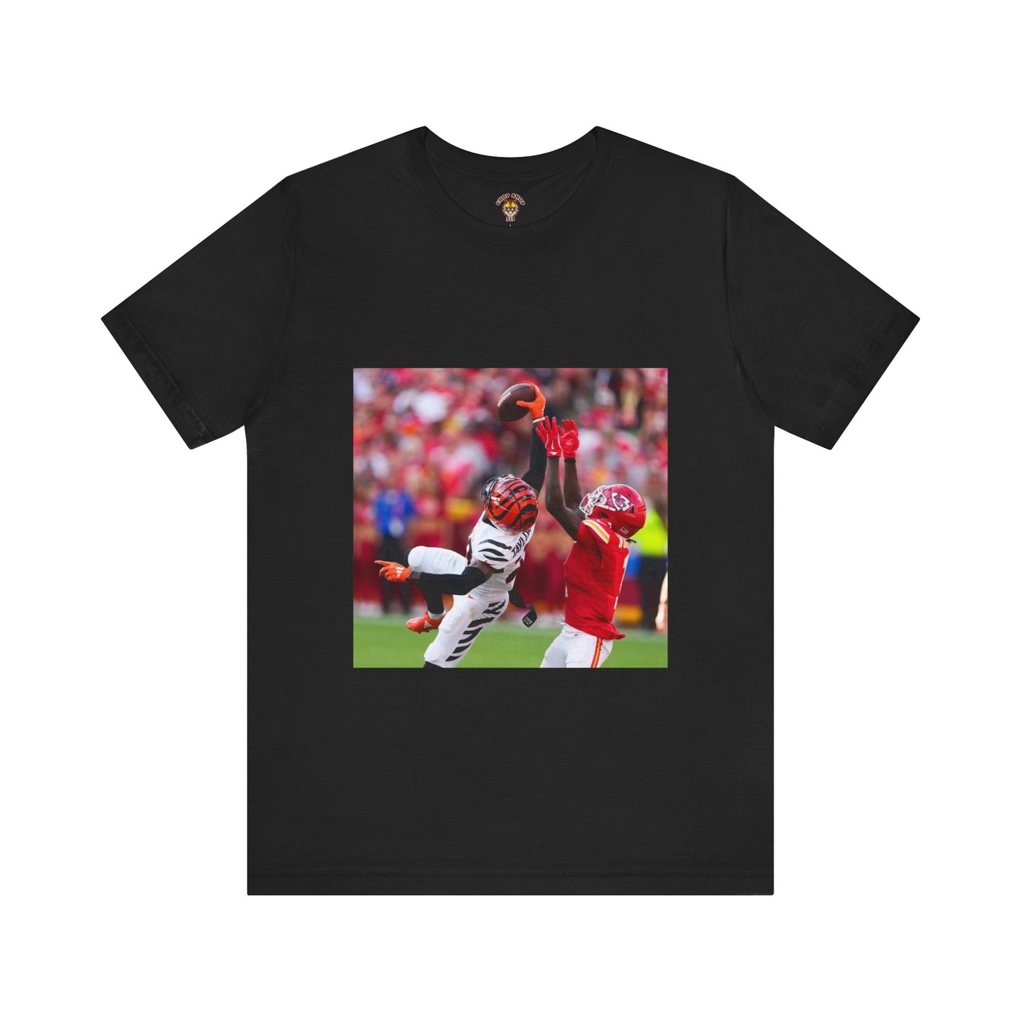 JUICE INT Unisex Jersey Short Sleeve Tee