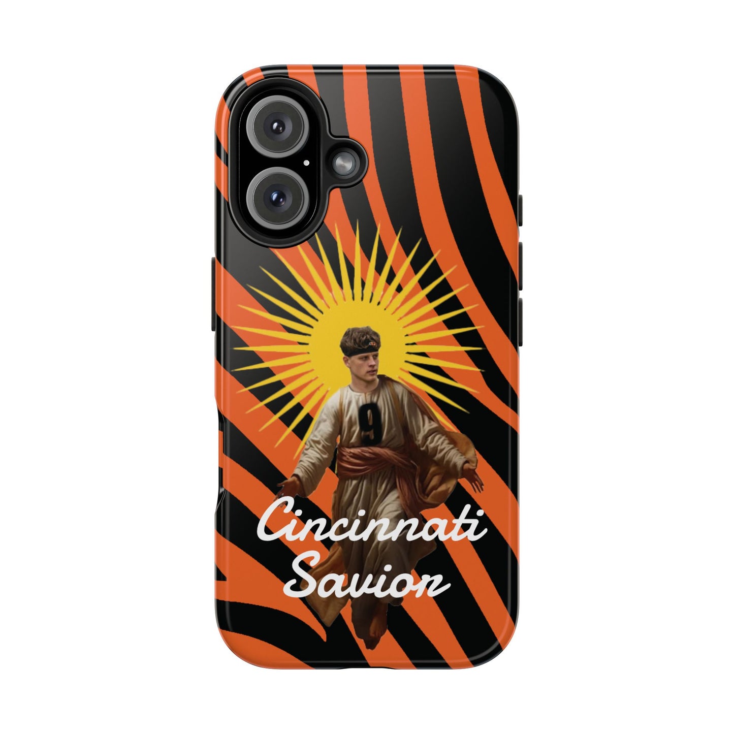 Cincinnati Savior Joey Phone Cases