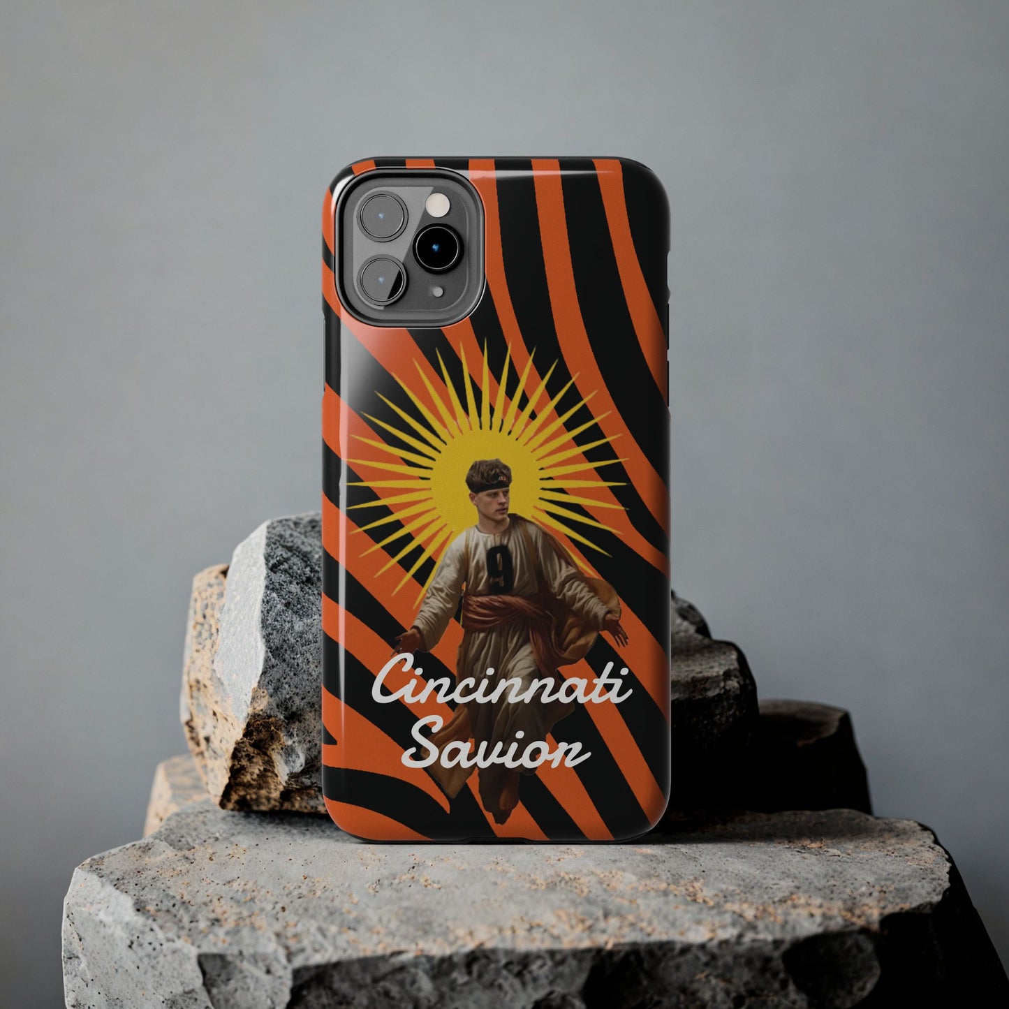 Cincinnati Savior Joey Phone Cases