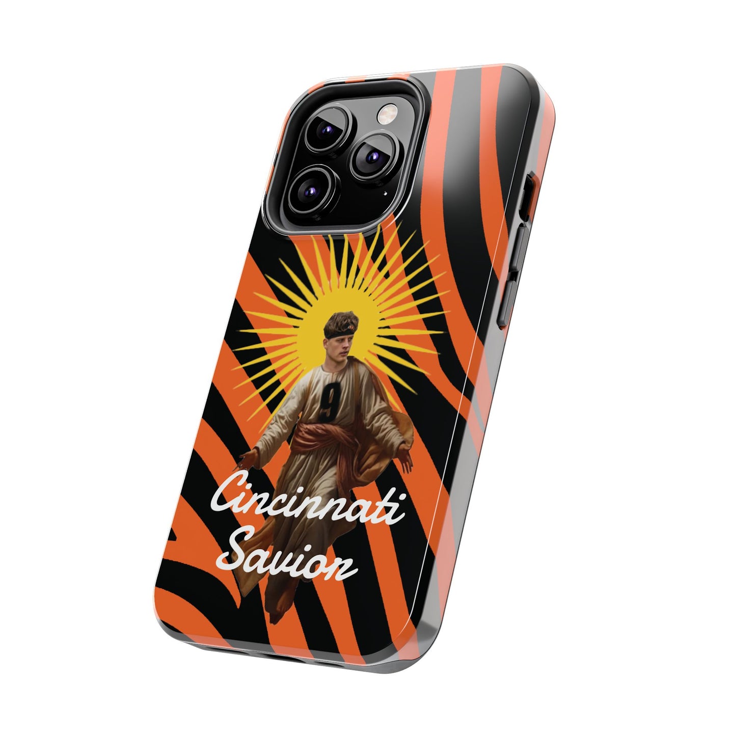 Cincinnati Savior Joey Phone Cases