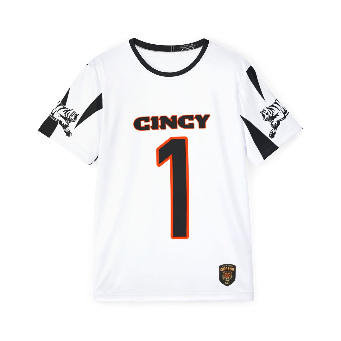 Uno White Out Shirsey