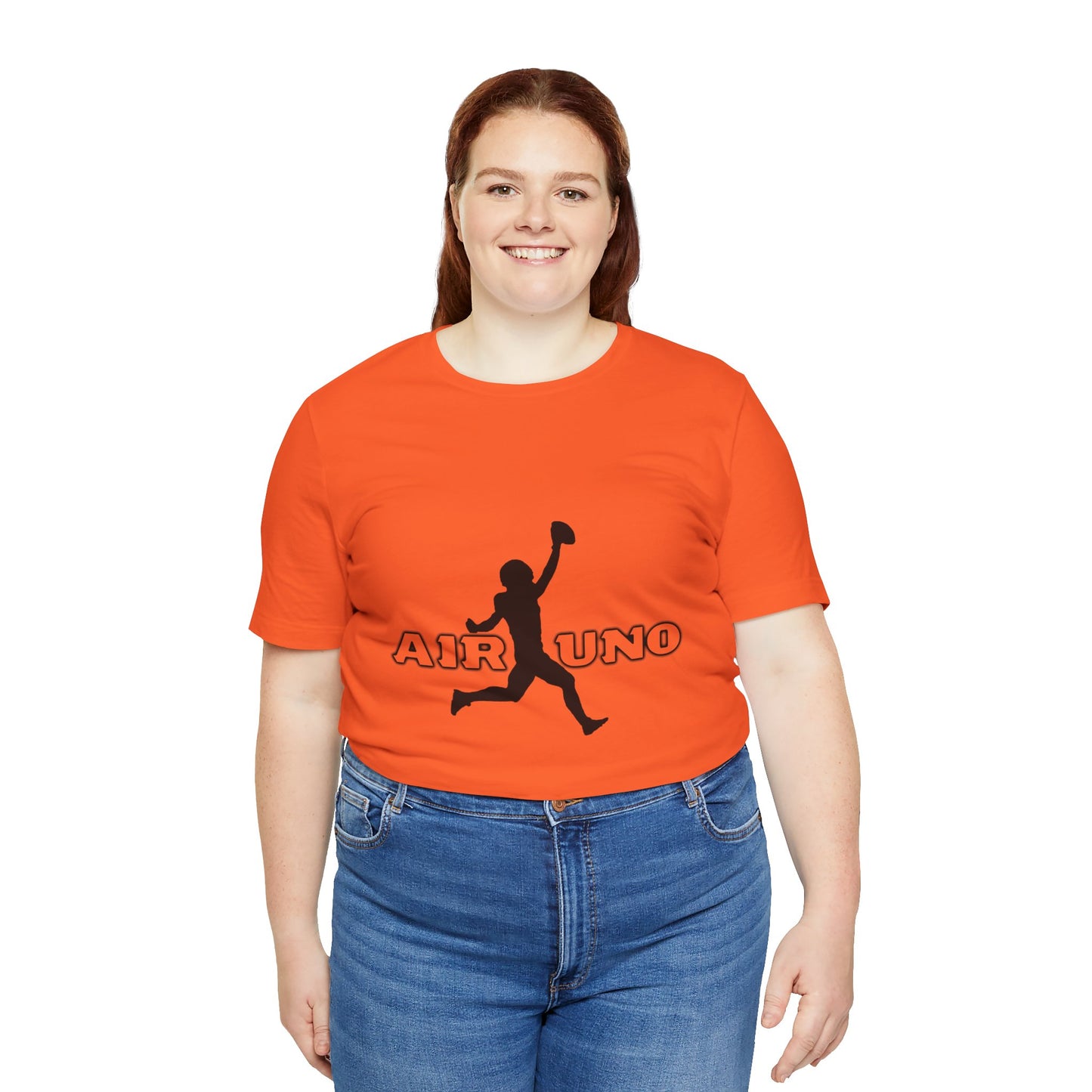 Air Uno Unisex Jersey Short Sleeve Tee