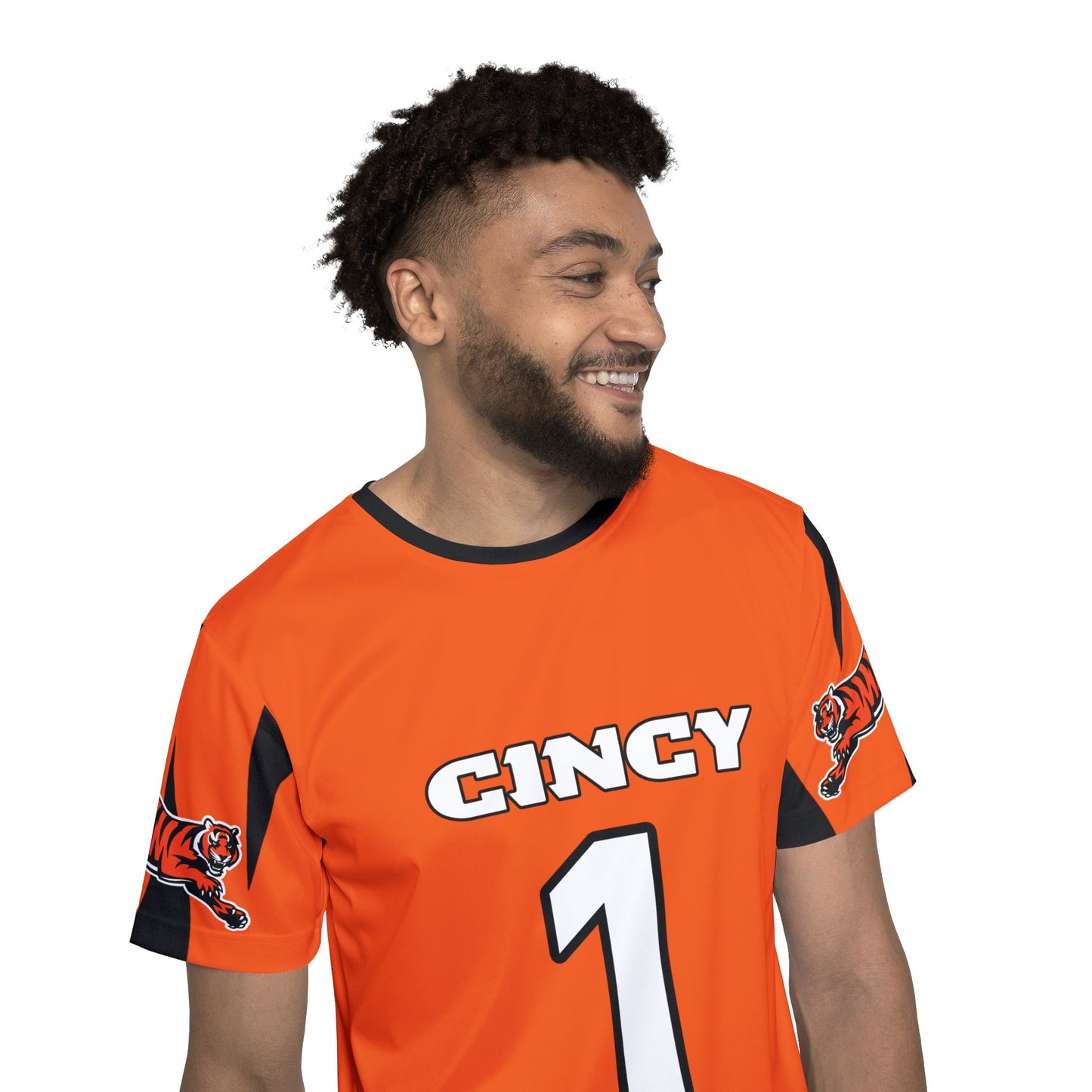 Uno Orange Out Shirsey