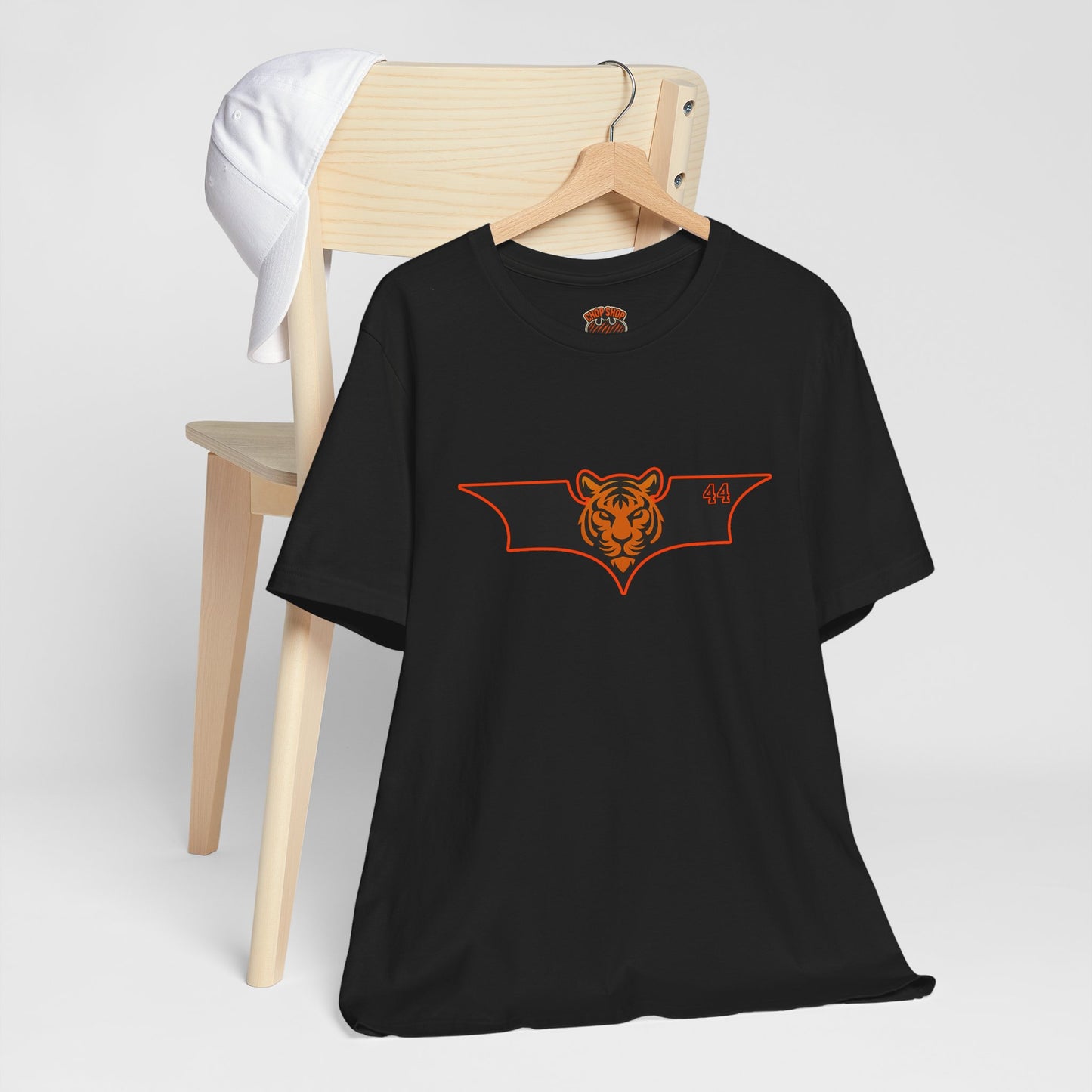Dark Knight Who Dey Unisex Jersey Short Sleeve Tee