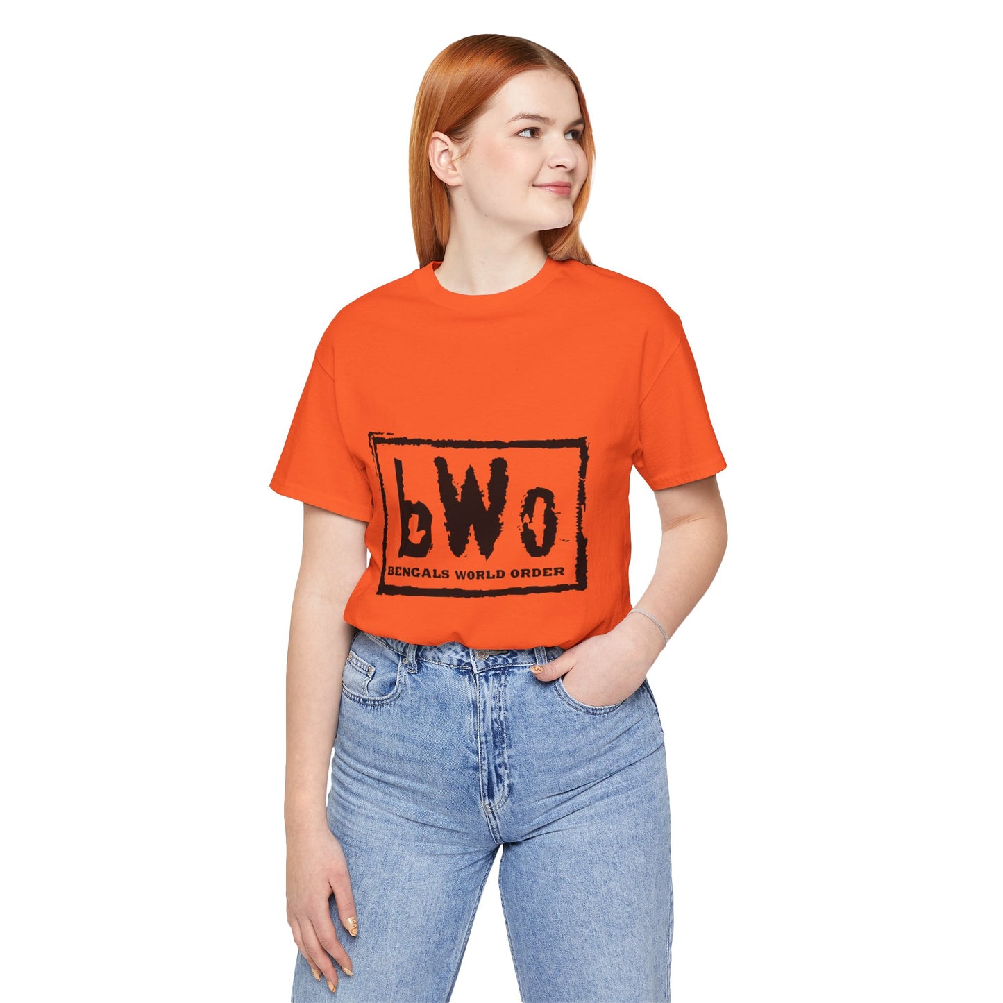 bWo 4-Life Unisex Jersey Short Sleeve Tee