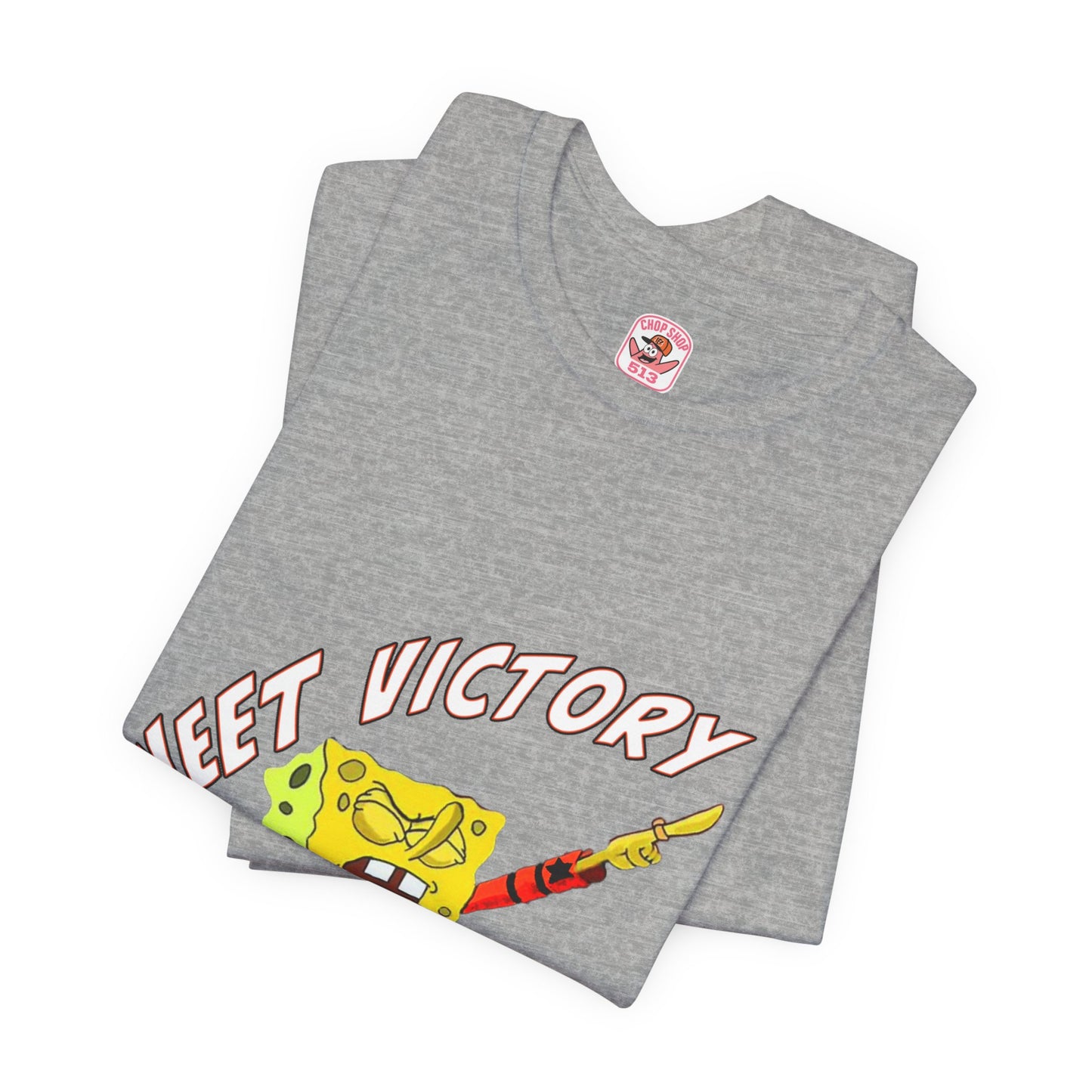 Sweet Victory! Unisex Jersey Short Sleeve Tee