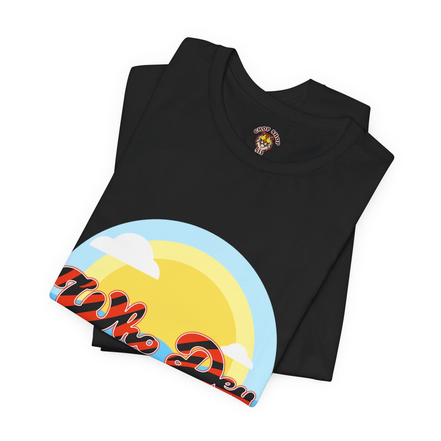 Who Dey Vibes Unisex Jersey Short Sleeve Tee