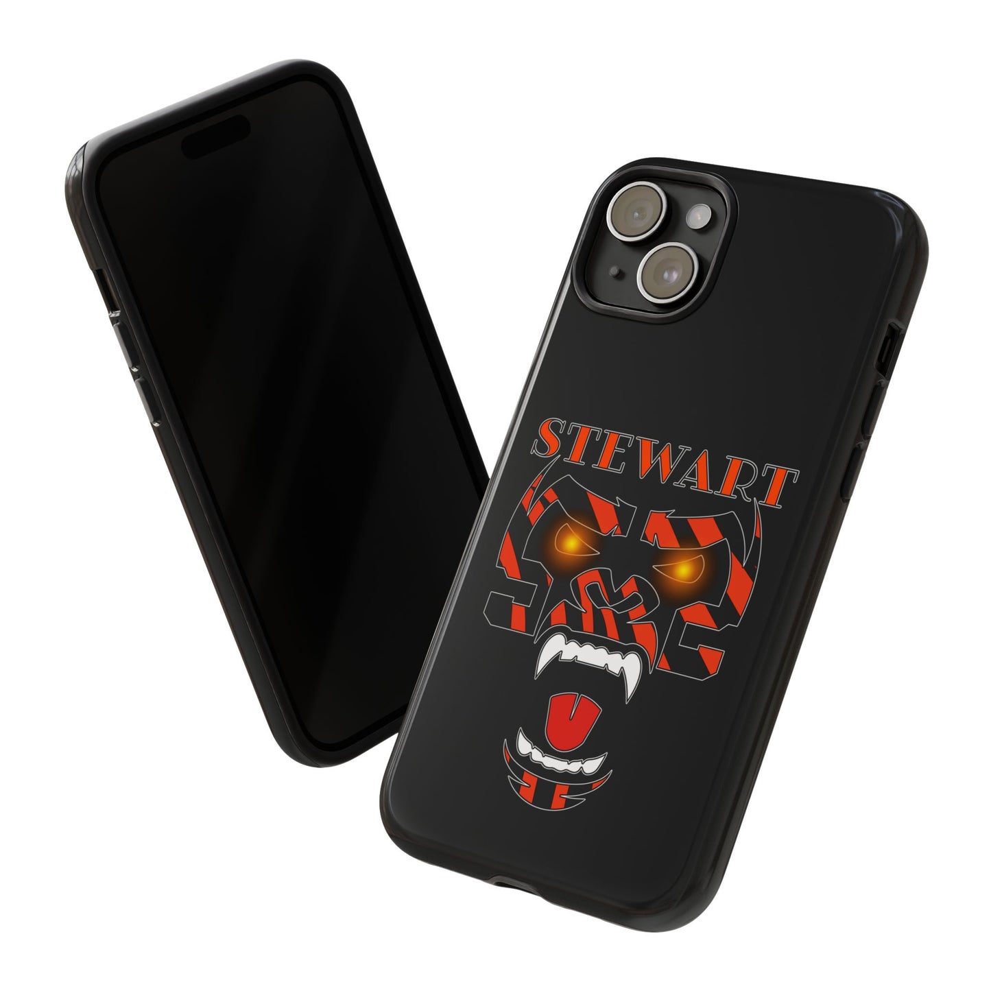 Stewart Tough Case - Fierce Gorilla Design for Ultimate Protection