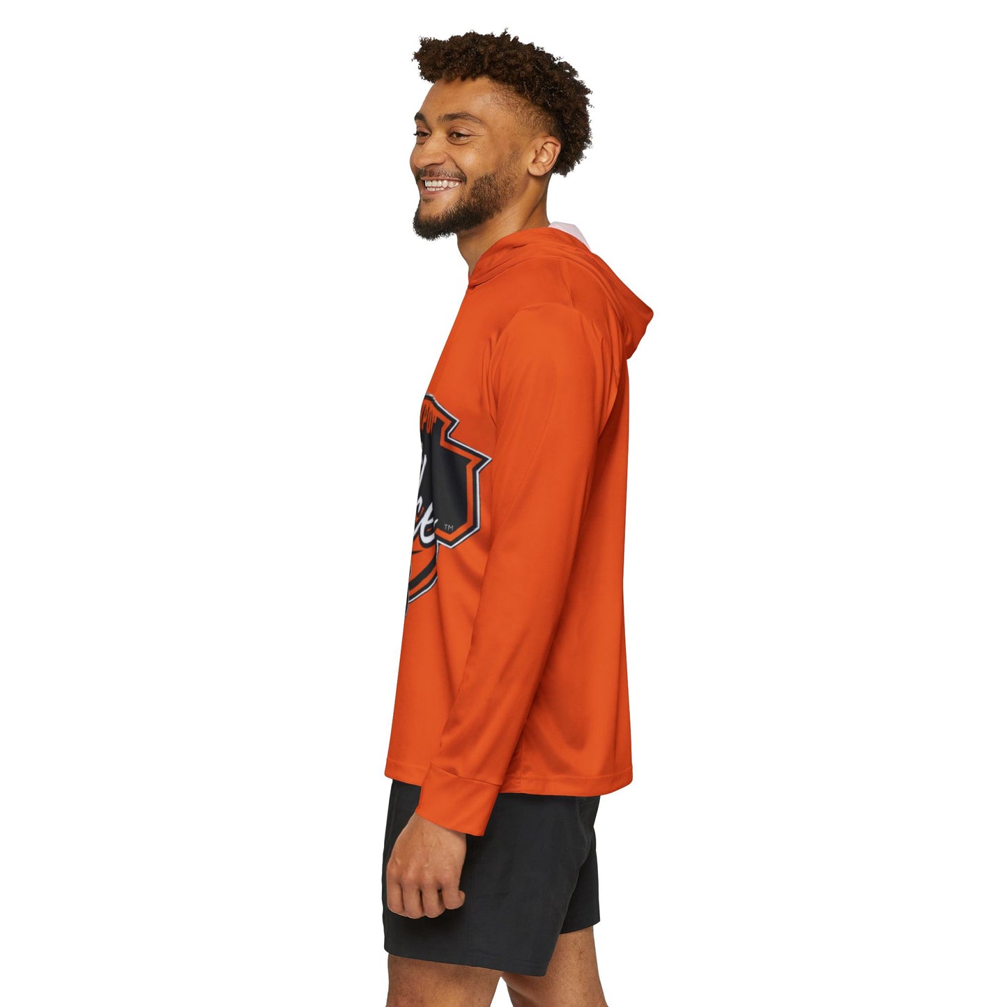 Jackpot Jake Sports Warmup Hoodie - Personalized Athletic Gear, Perfect for Game Days, Sports Events, Training Essentials
