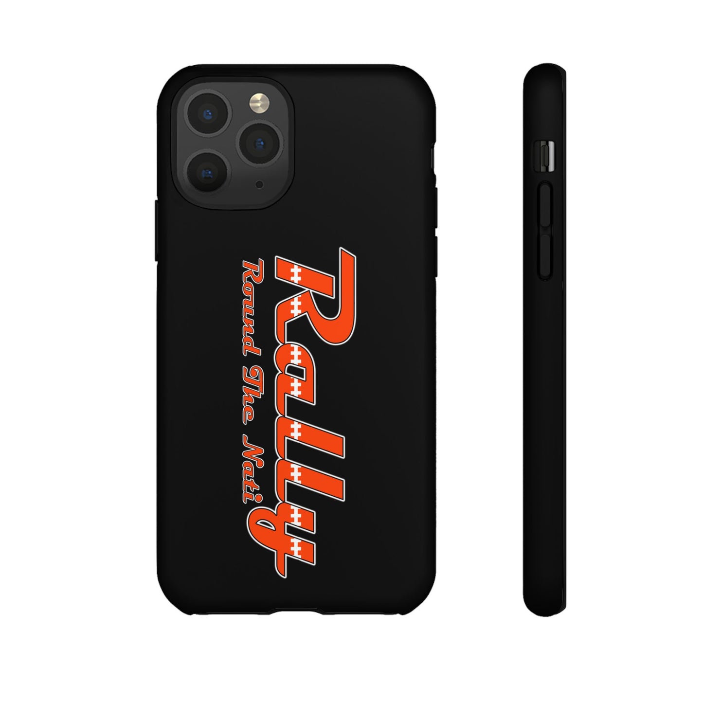 Rally Round The Nati Tough Case for iPhone
