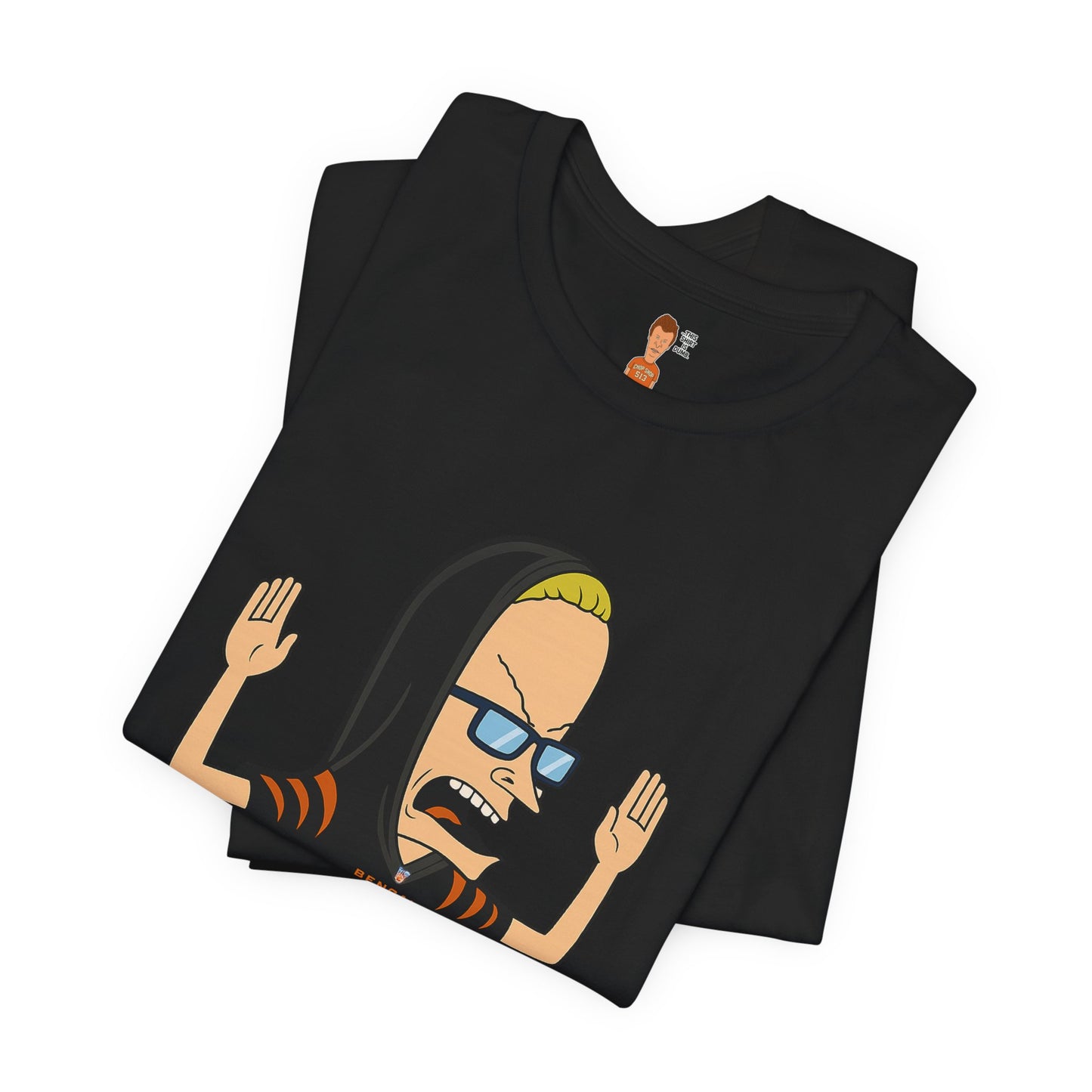 I Am The Great Joe Burrrlio Unisex Jersey Tee, Funny Graphic Tee, Sports Fan Apparel, Gift for Him, Casual Wear, Screen Print Shirt