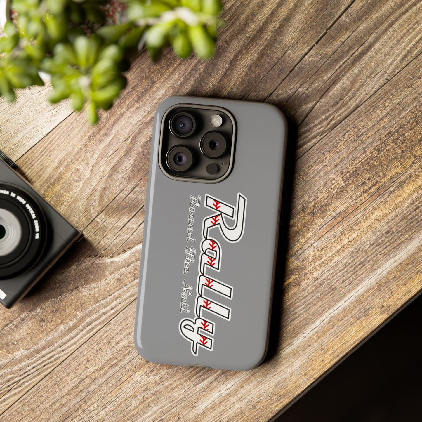 Rally Round the Nati Tough Case for iPhone