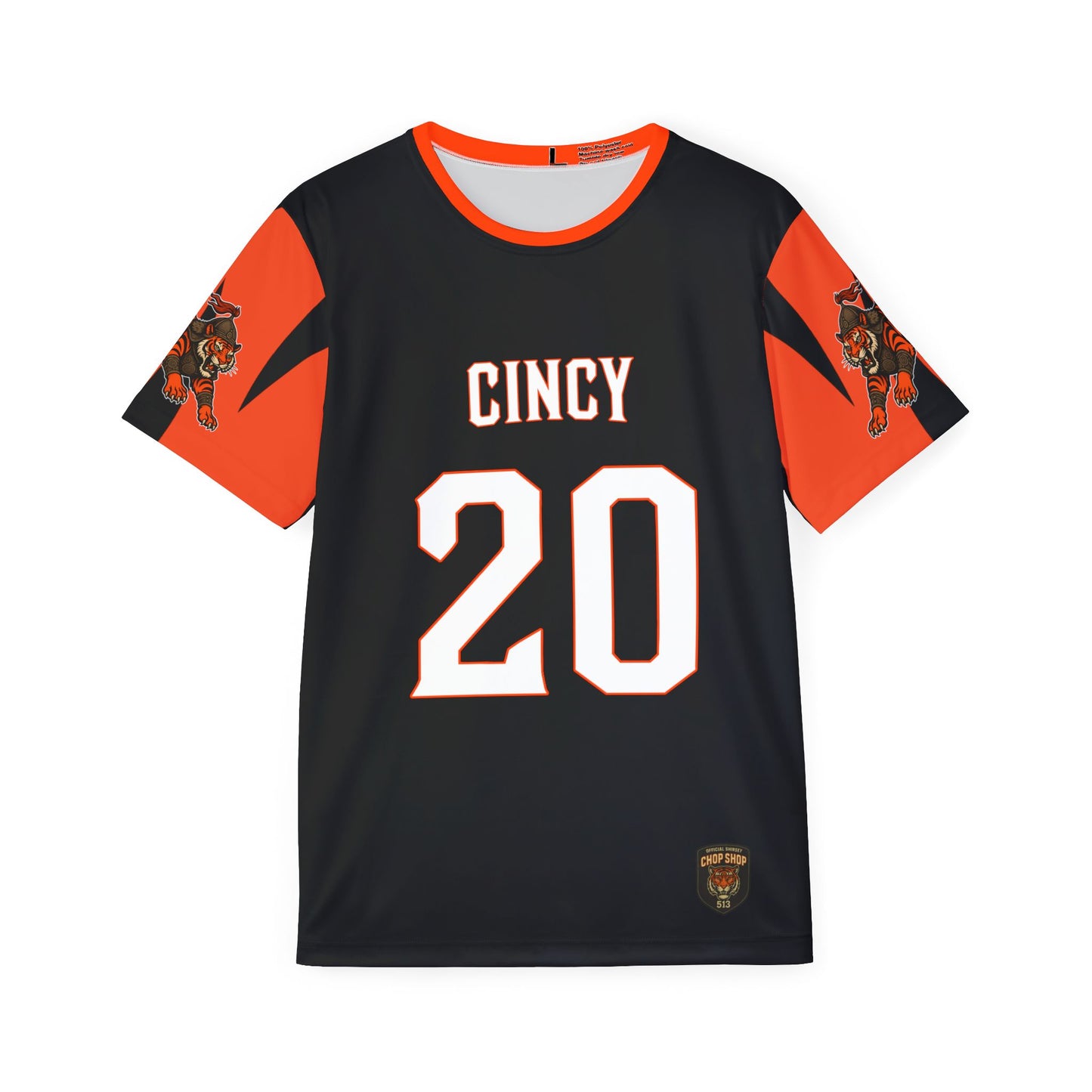 Juan Drago/DJ Turner Shirsey