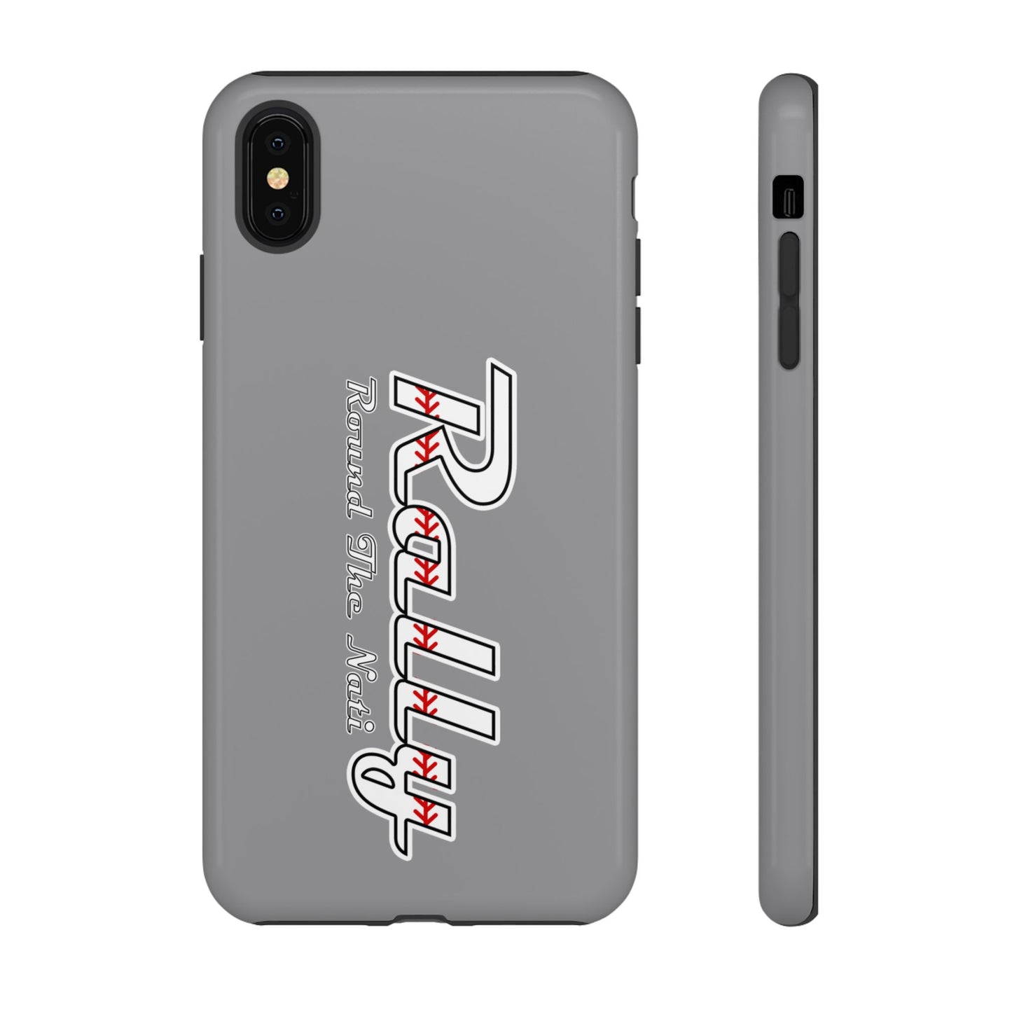 Rally Round the Nati Tough Case for iPhone