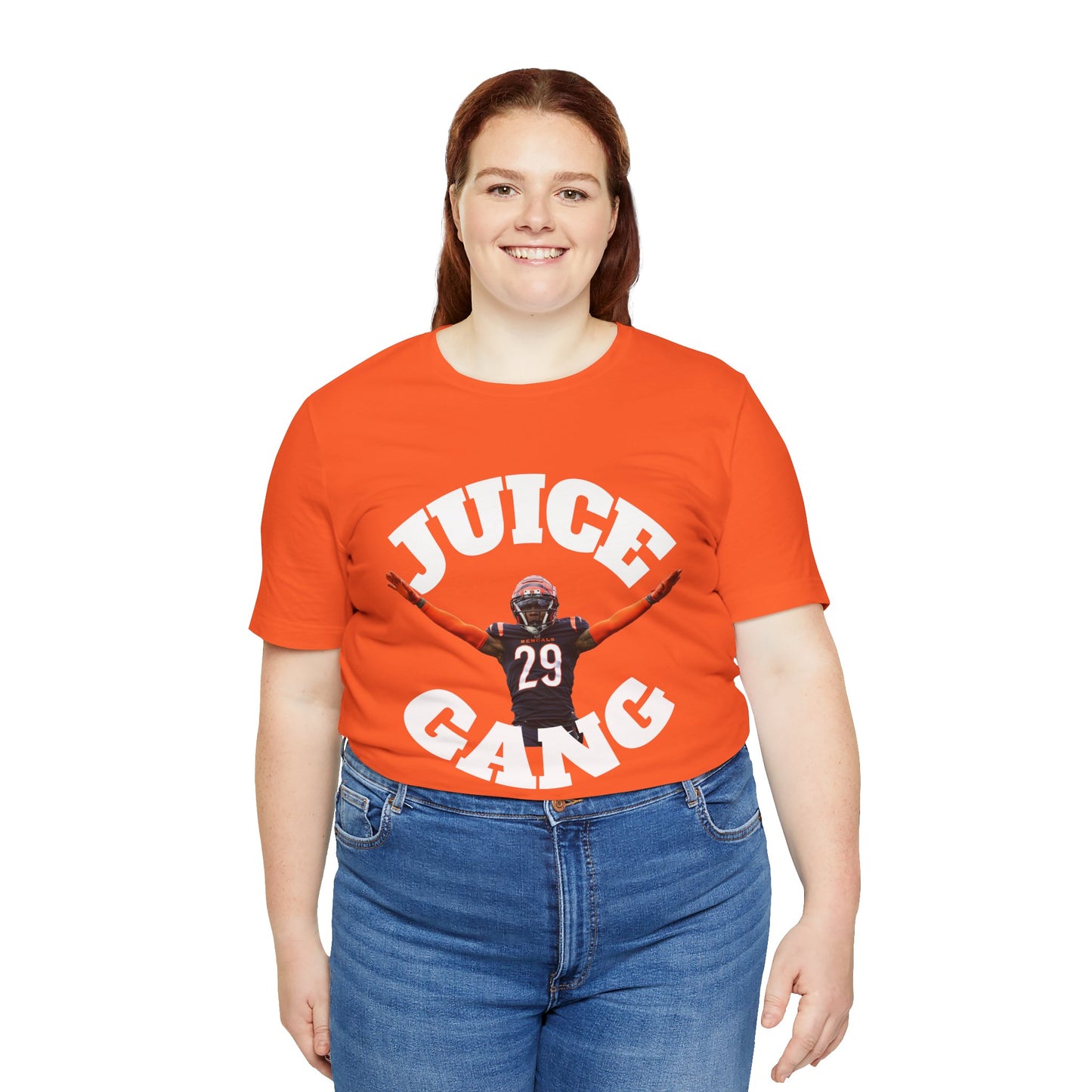 Juice Gang Unisex Short Sleeve Tee