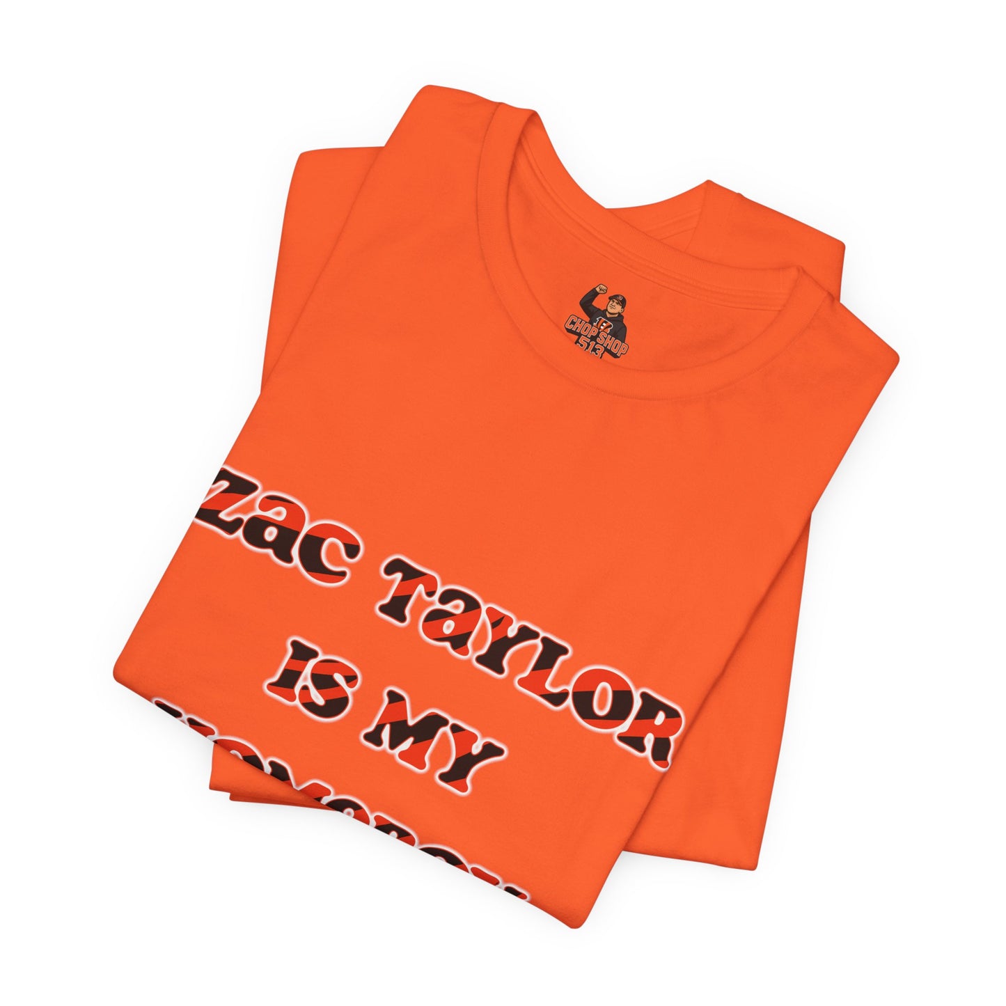 Zac Taylor HomeBoy Unisex Jersey Short Sleeve Tee