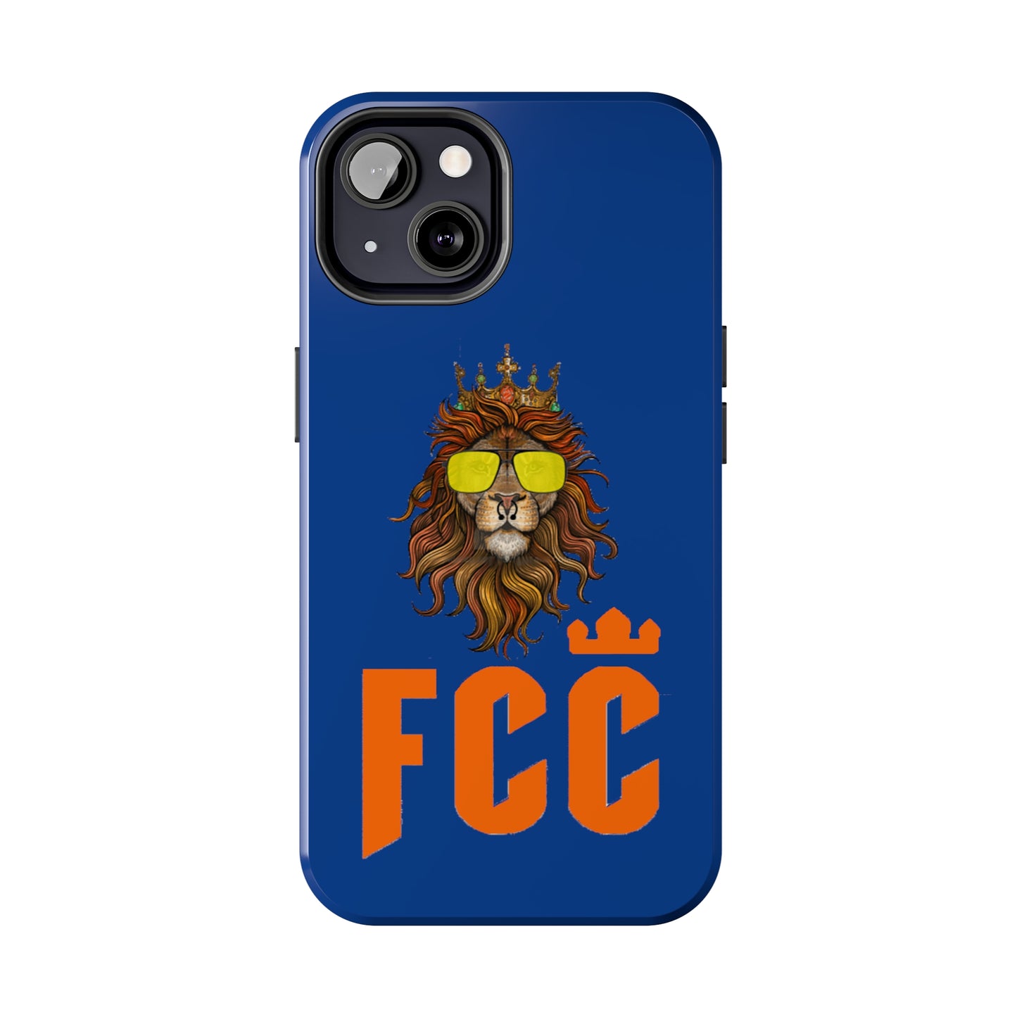 Cincy Soccer Loin Tough Phone Cases FCC