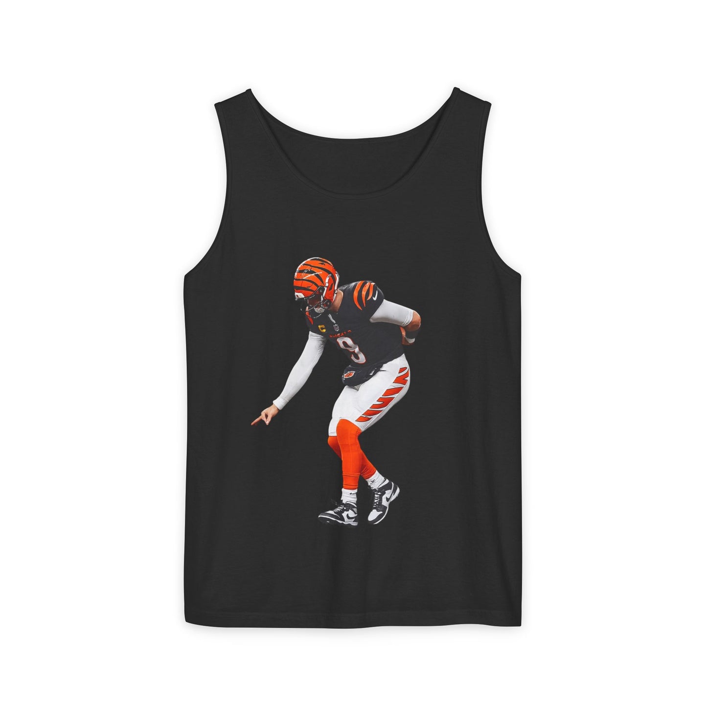 Griddy Joe Unisex Garment-Dyed Tank Top