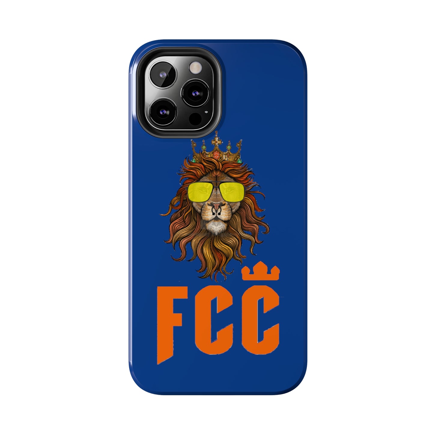 Cincy Soccer Loin Tough Phone Cases FCC
