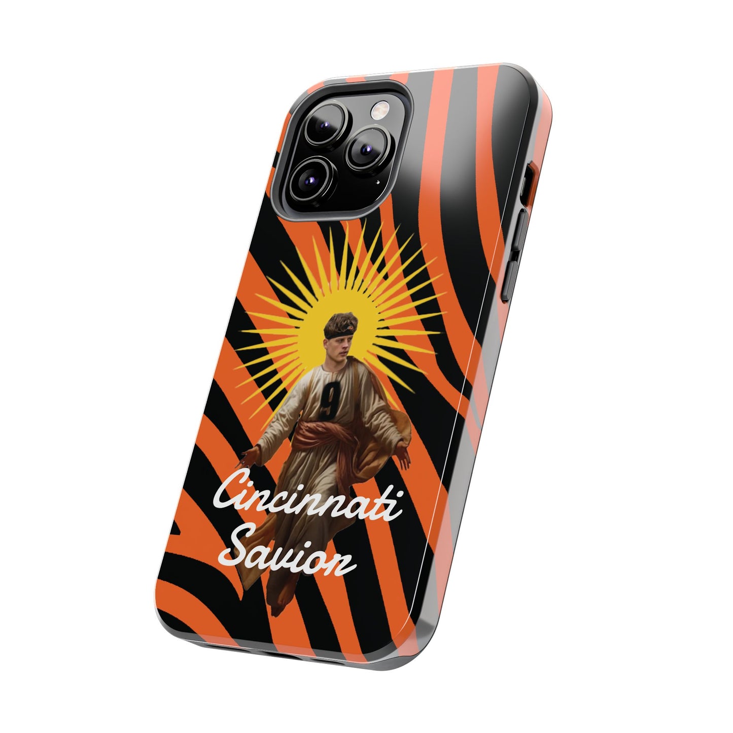 Cincinnati Savior Joey Phone Cases
