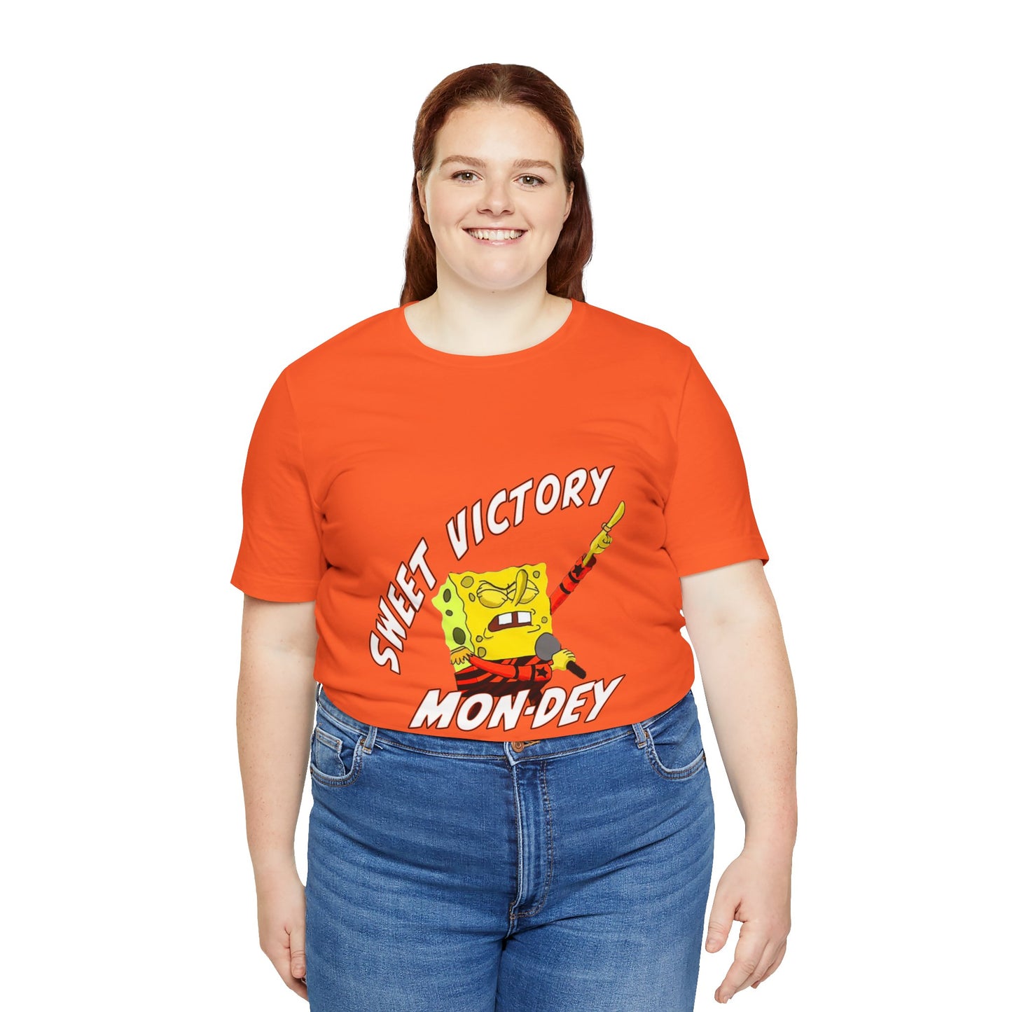 Sweet Victory! Unisex Jersey Short Sleeve Tee