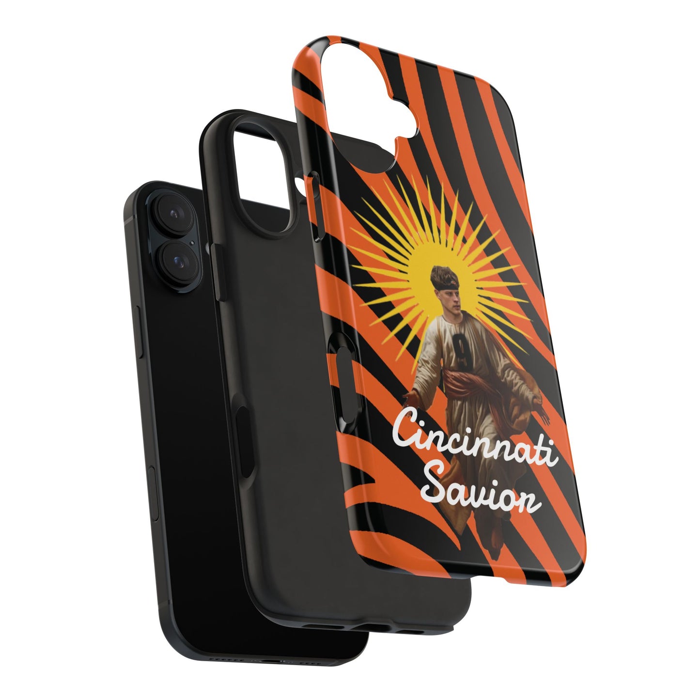 Cincinnati Savior Joey Phone Cases