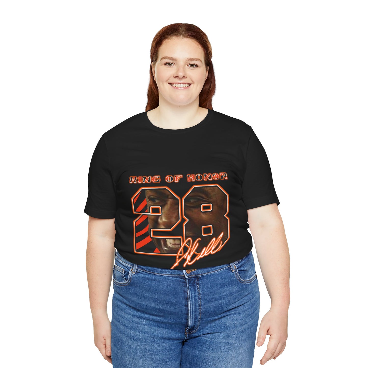Dillon Ring of Honor Unisex Jersey Short Sleeve Tee