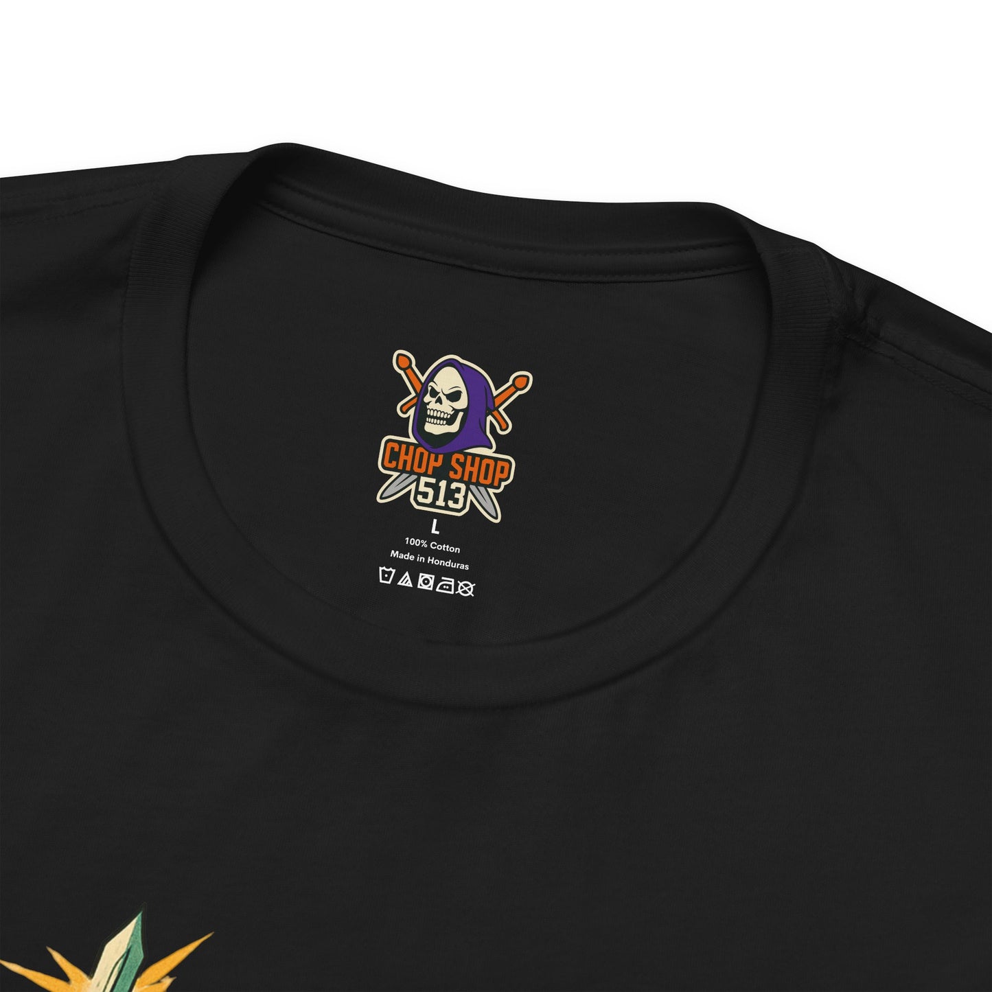 He-Joe Tee Shirt for Cincinnati Bengals Fans - He-Man Parody Design