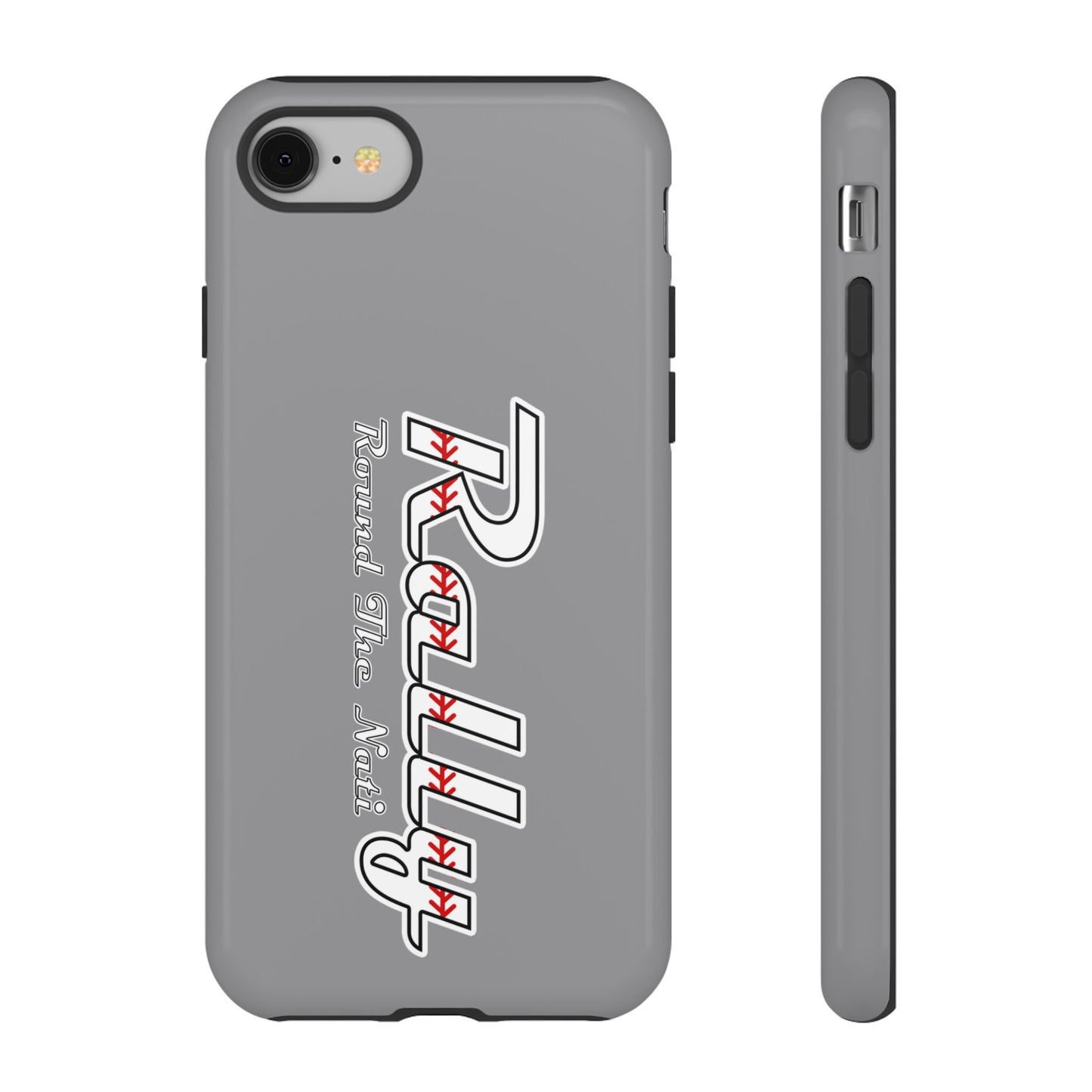 Rally Round the Nati Tough Case for iPhone