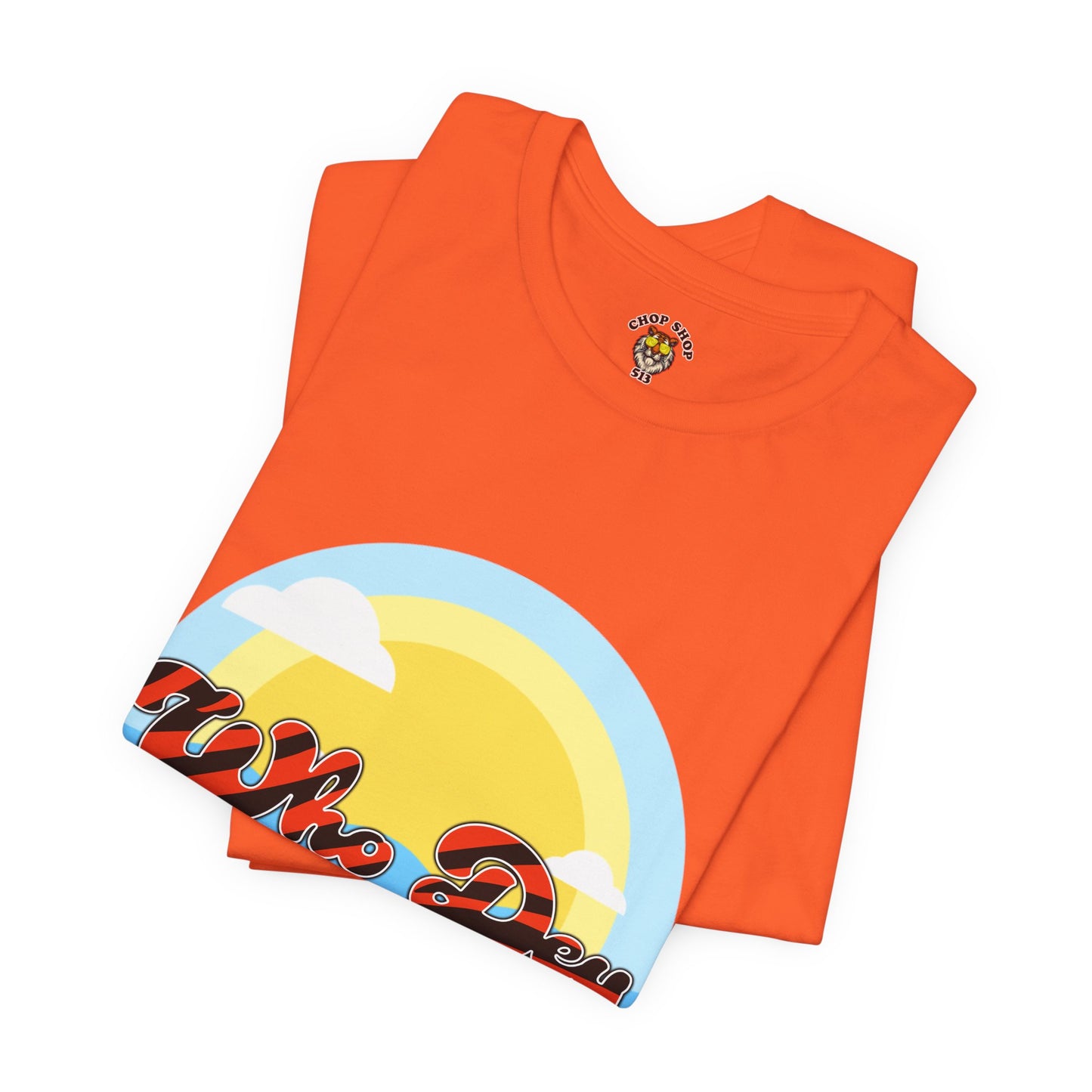 Who Dey Vibes Unisex Jersey Short Sleeve Tee