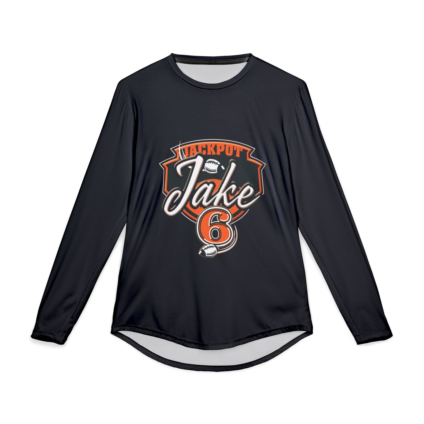 UV Protection Long Sleeve Jackpot Jake Shirt - Ideal for Outdoor Activities, Summer Parties, Fishing, Beach Trips
