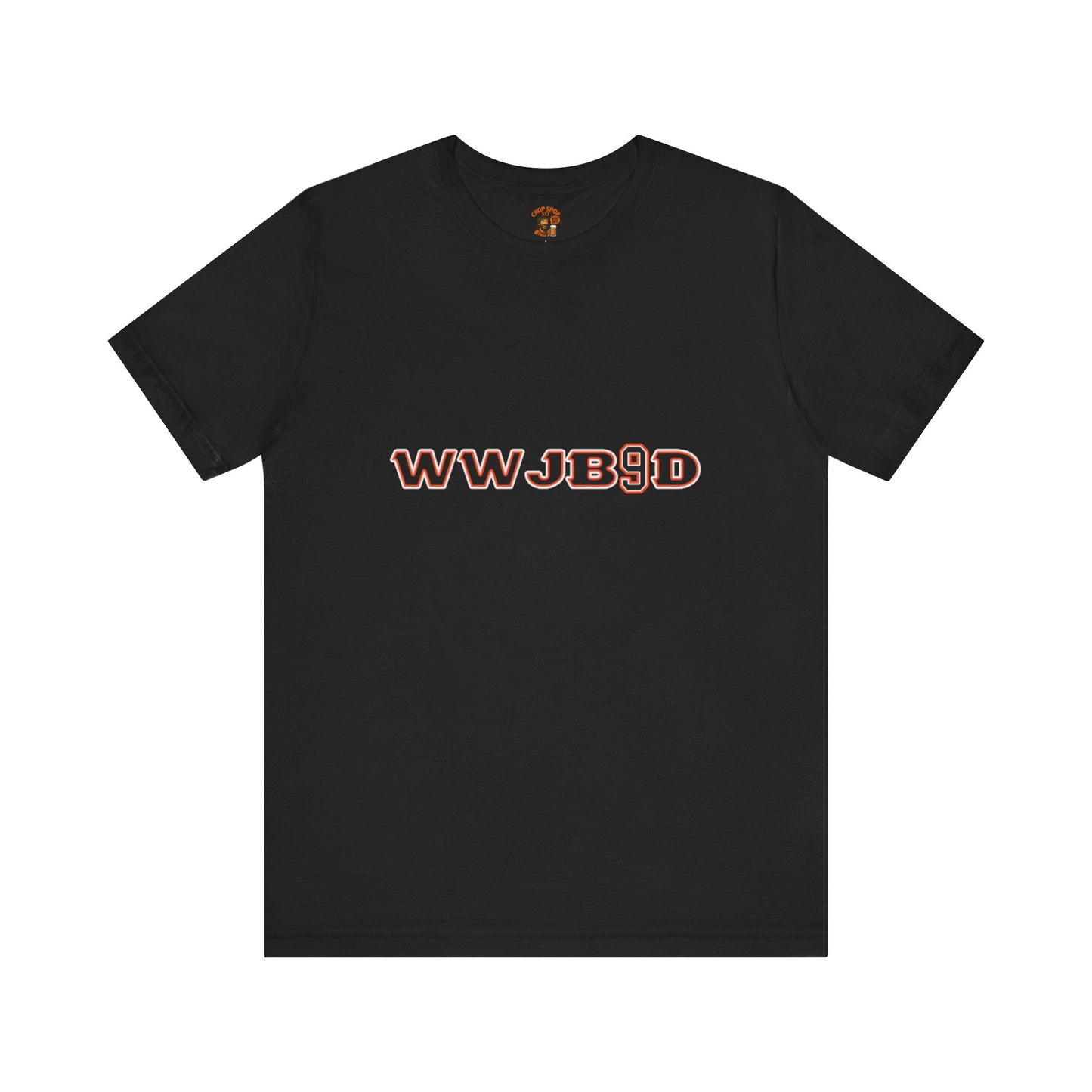 WWJB9D Unisex Jersey Short Sleeve Tee